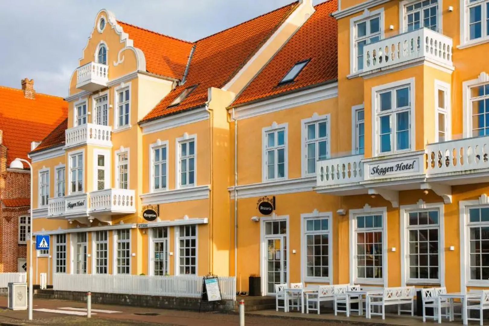 Skagen Apartments