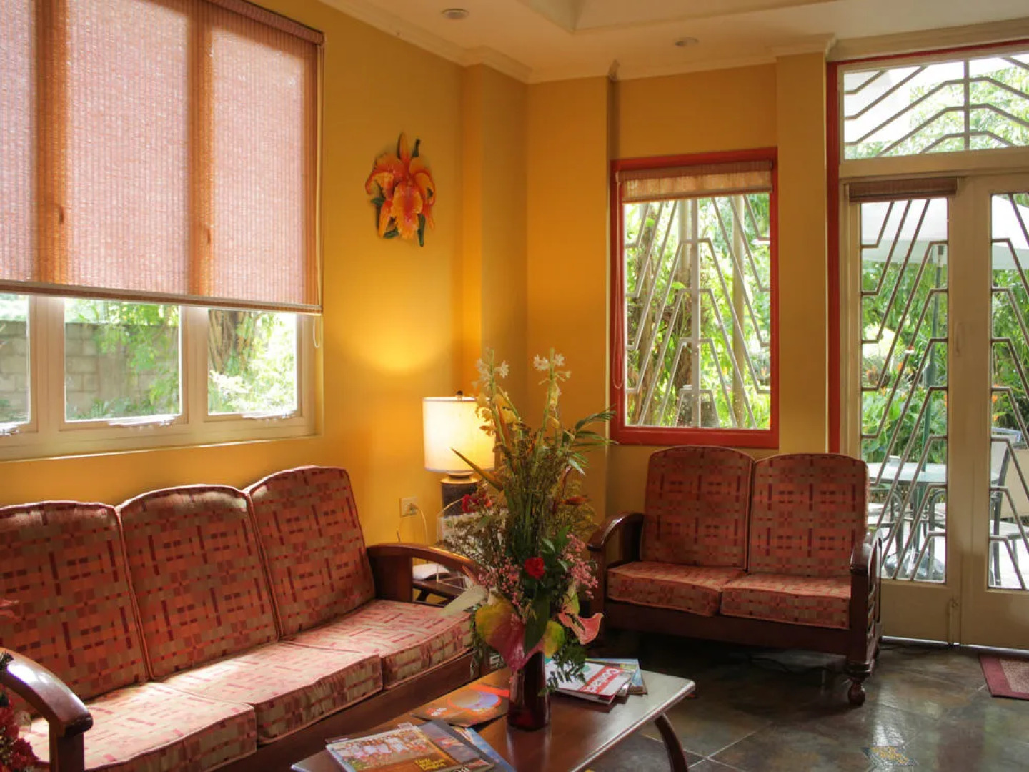 L’Orchidée Boutique Hotel