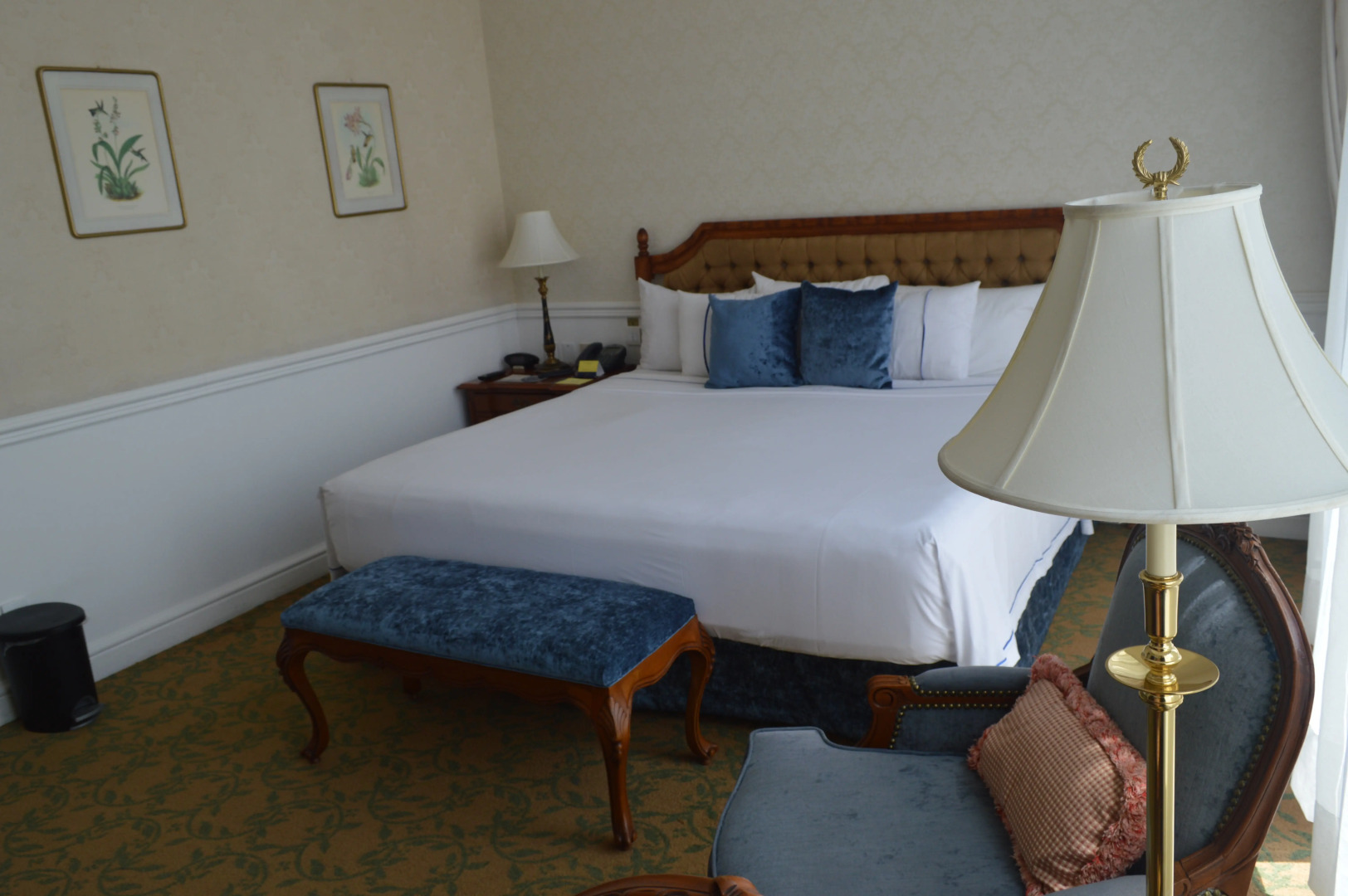 Gran Hotel Ciudad de Mexico Zocalo View