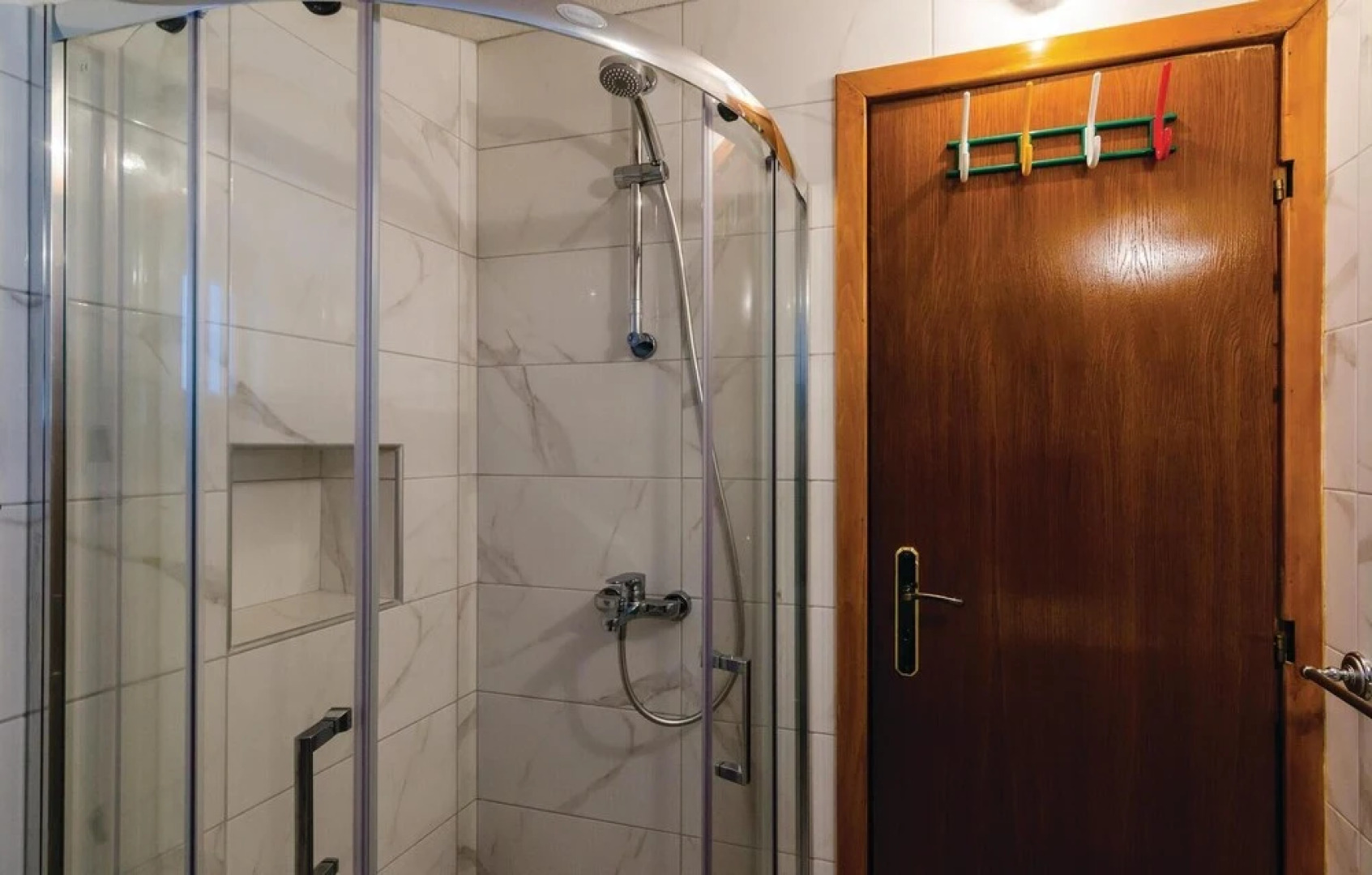 Nice Home in Herceg Novi With Wifi and 1 Bedrooms