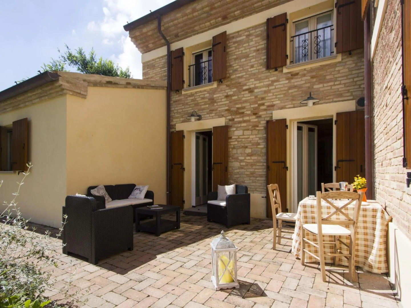 Holiday Home in Fano Near Adriatic Sea