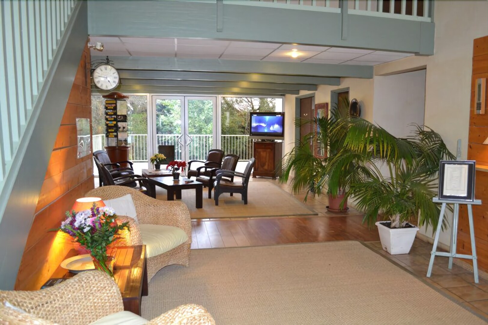 Citotel Hotel les Alizes