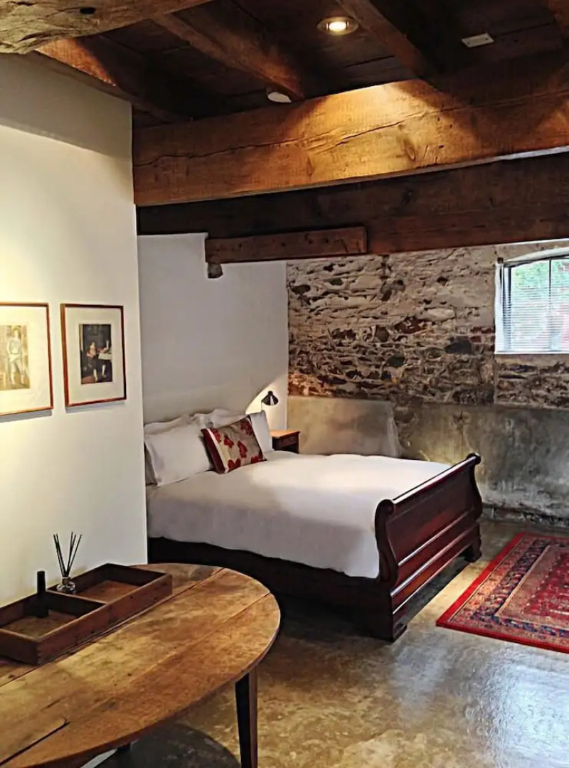 Anrán at Tidwell Farm