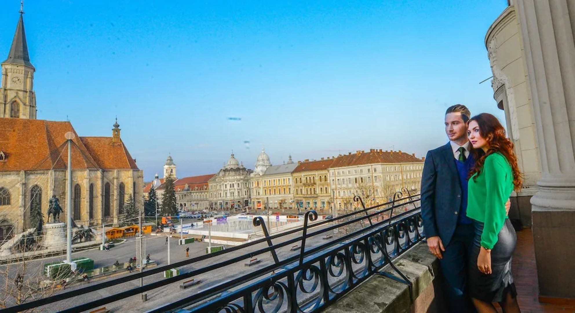 Red Hotel Downtown Unirii