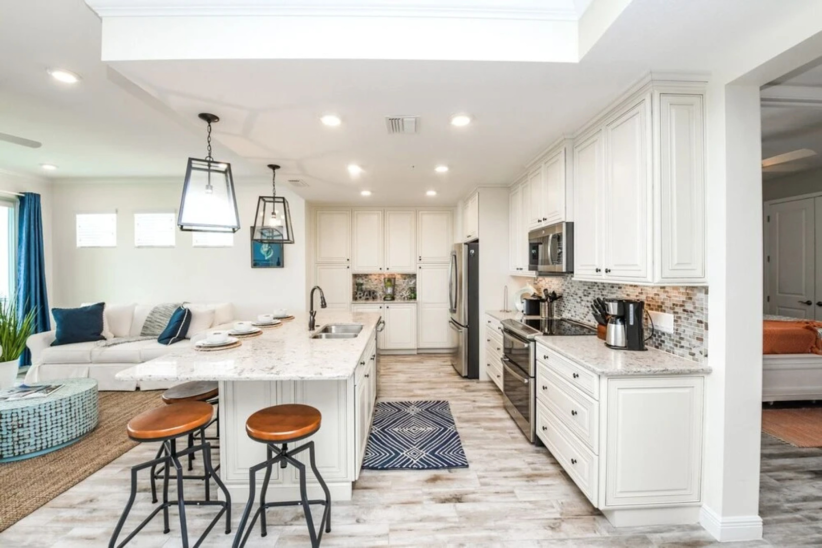 Changes in Latitude 403