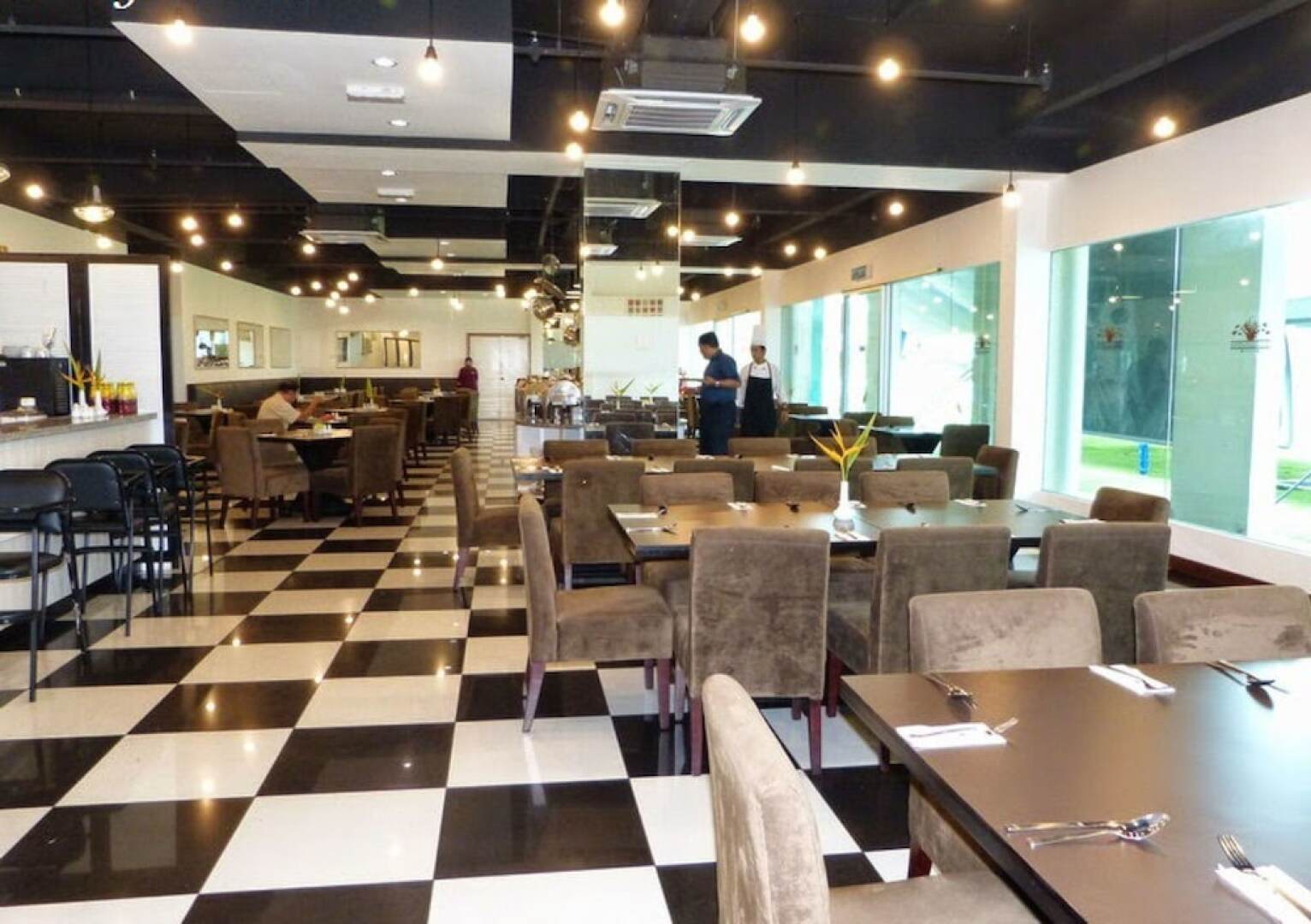 Marina Island Apartment