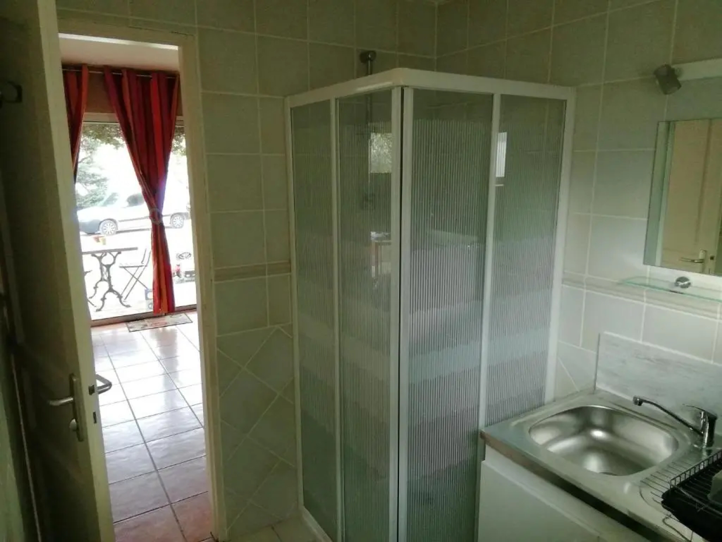 Studio au coeur de la petite camargue