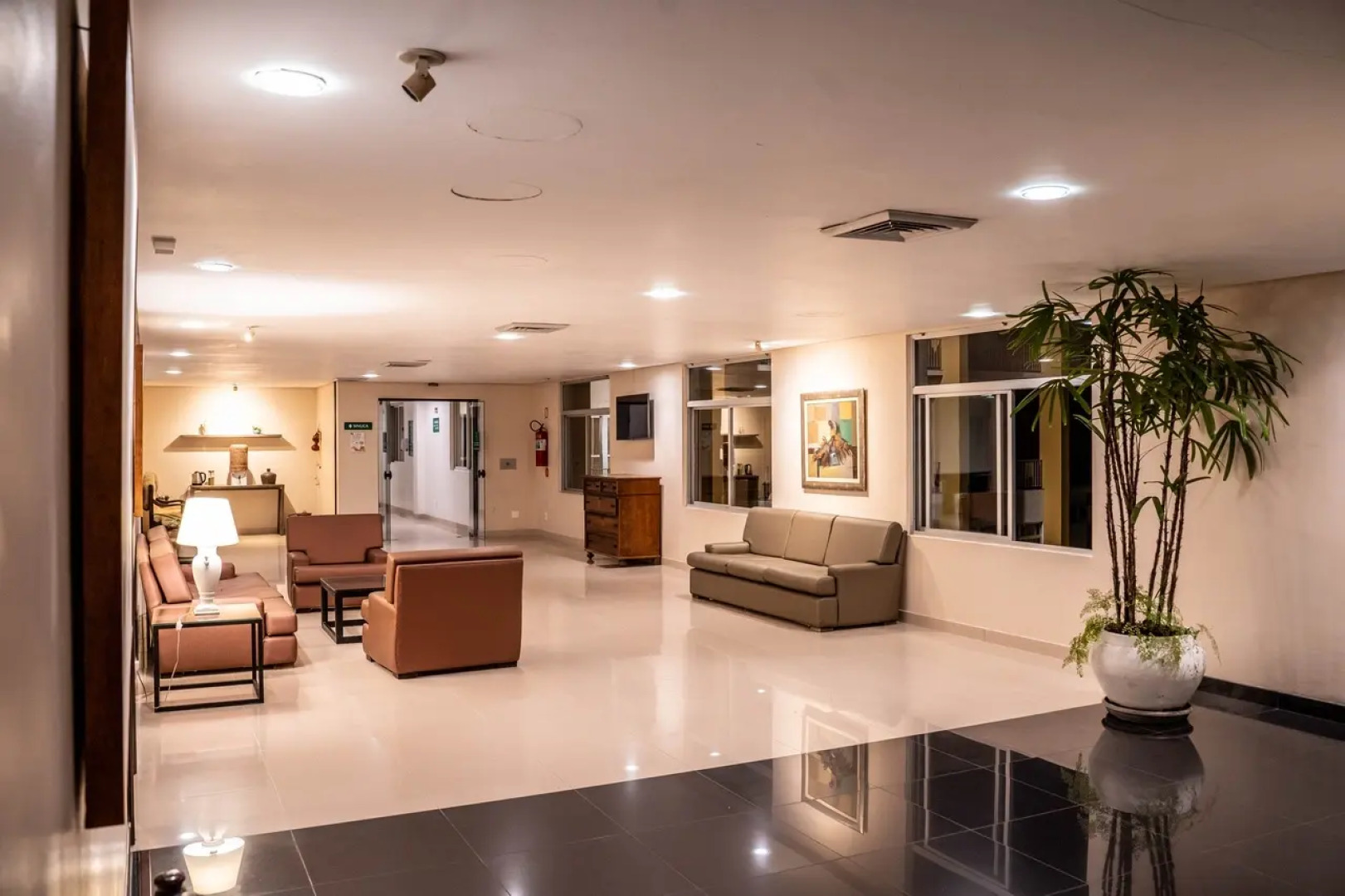 Plaza Caldas da Imperatriz Resort & Spa