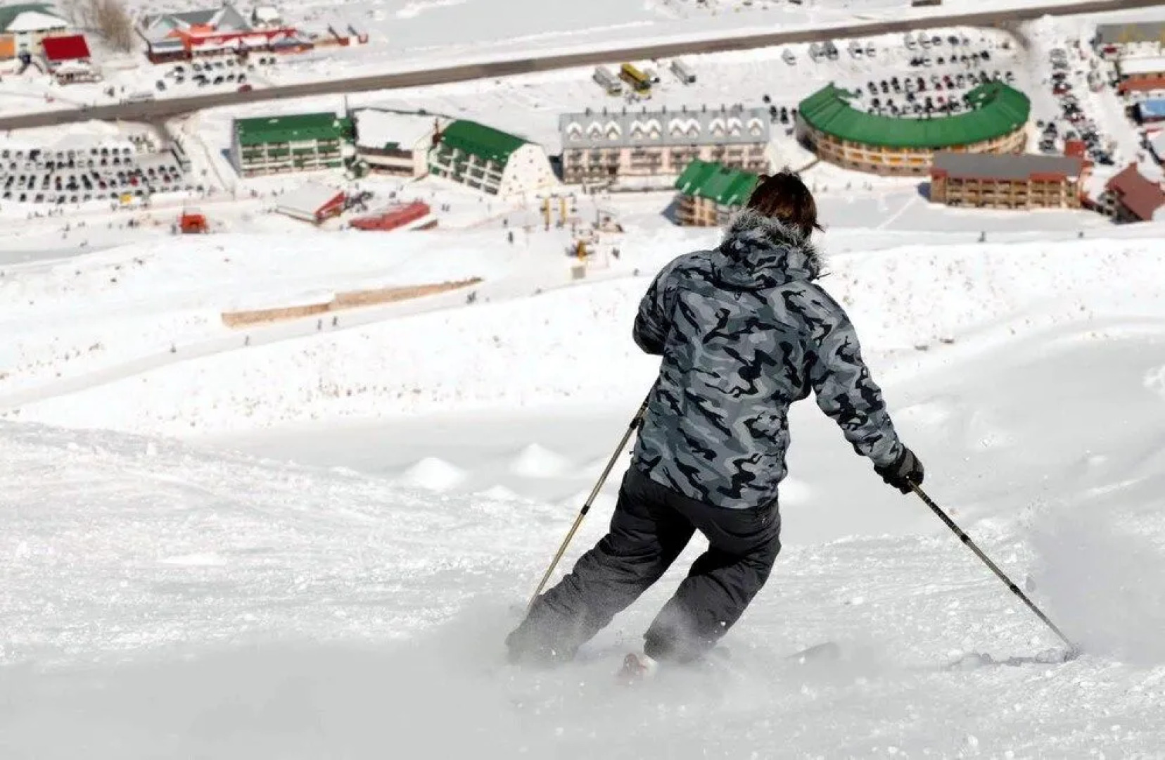 Hostería Penitentes