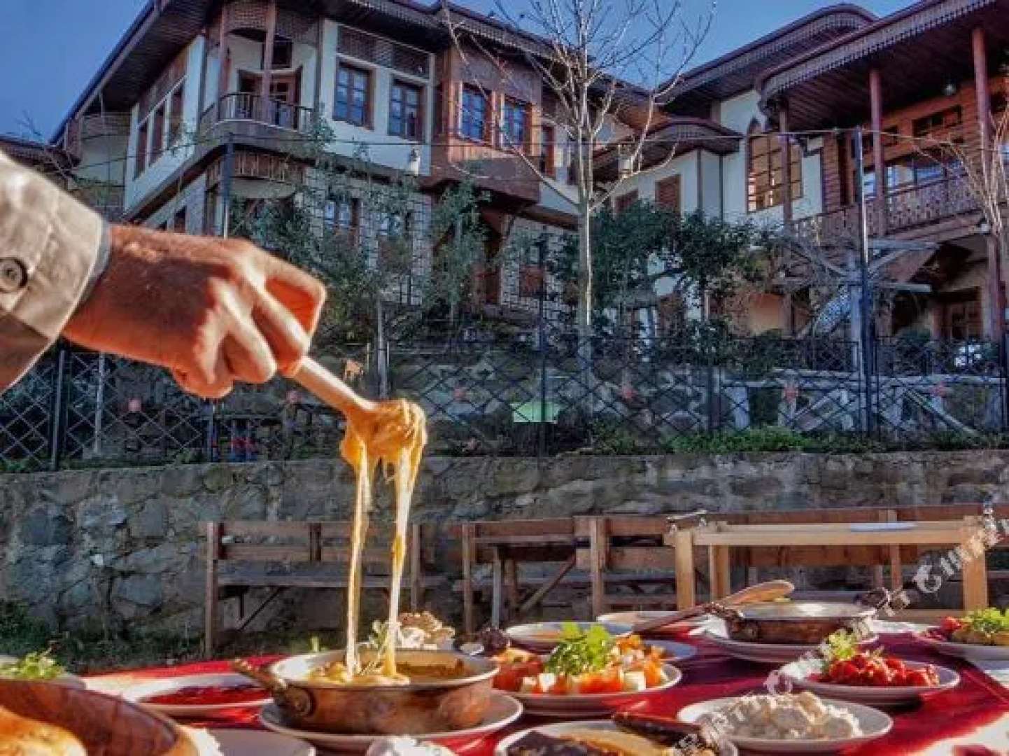 Kafdagi Konak Hotel