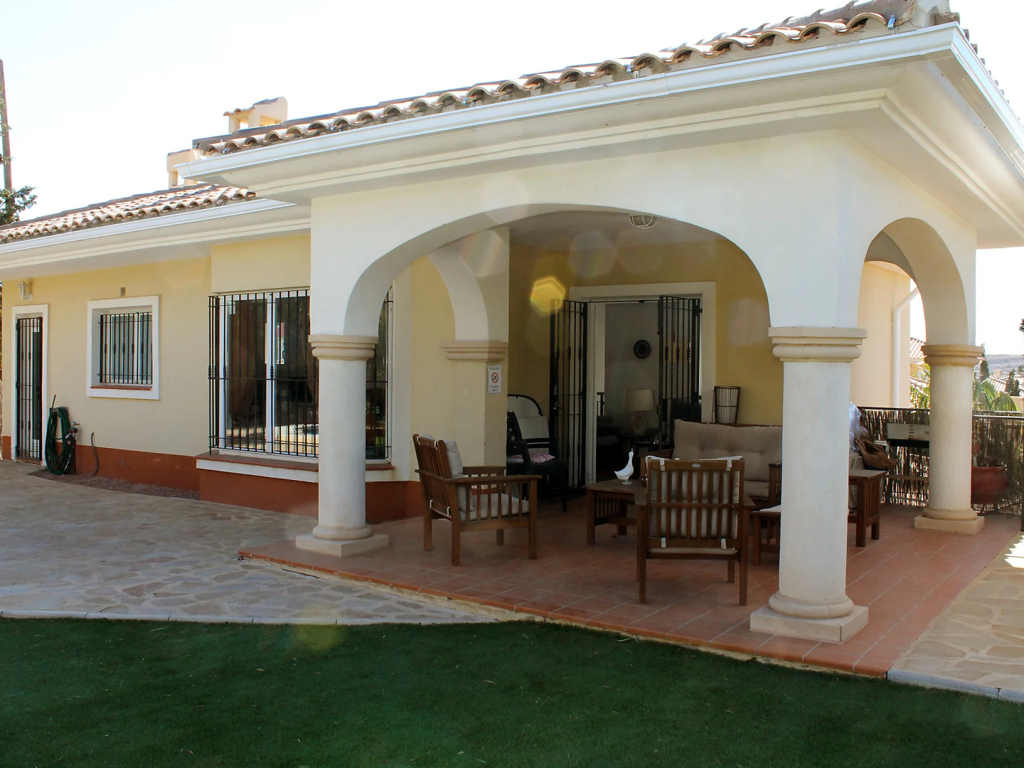 Holiday Home Bonalba Golf, Urb. Los Naranjos