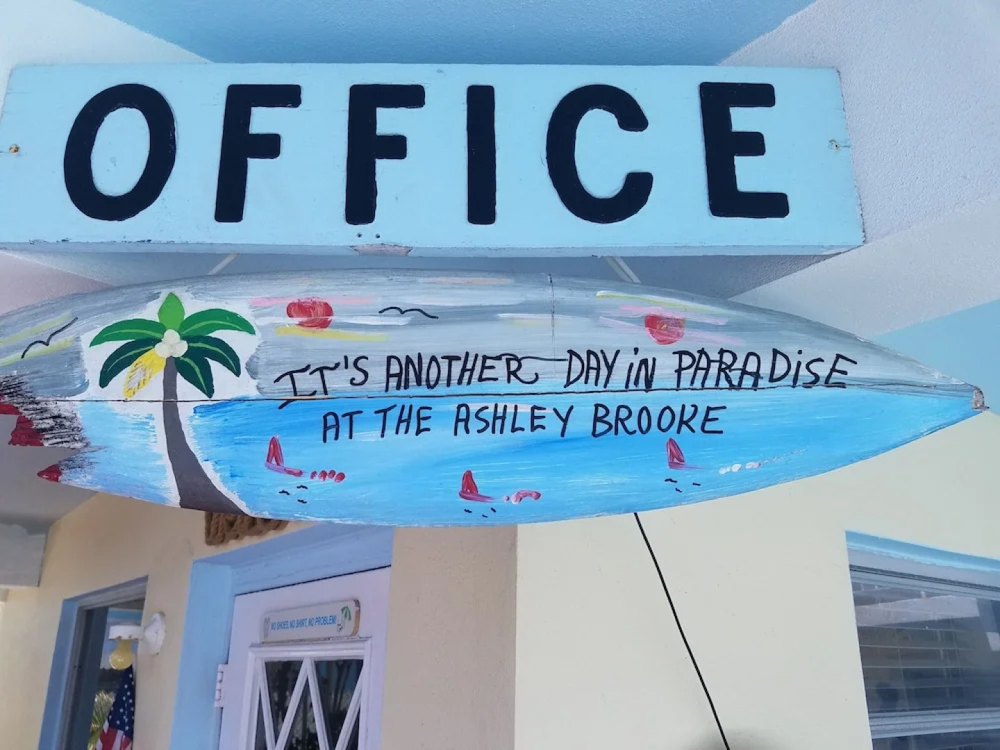 Ashley Brooke Beach Resort