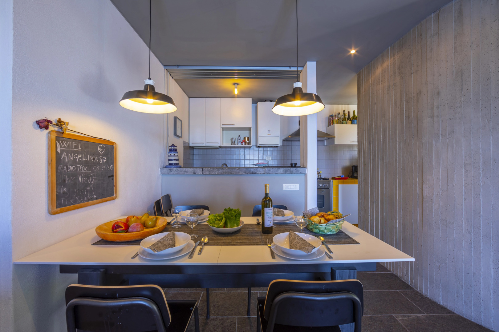 Amazing View Apartment