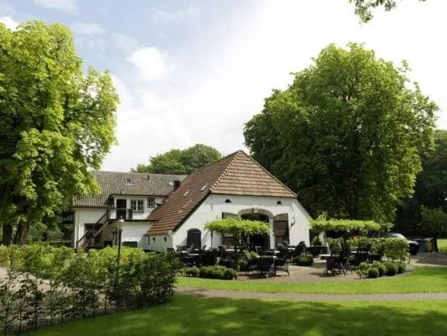 Boutique Hotel-Restaurant "De Zwarte Boer"