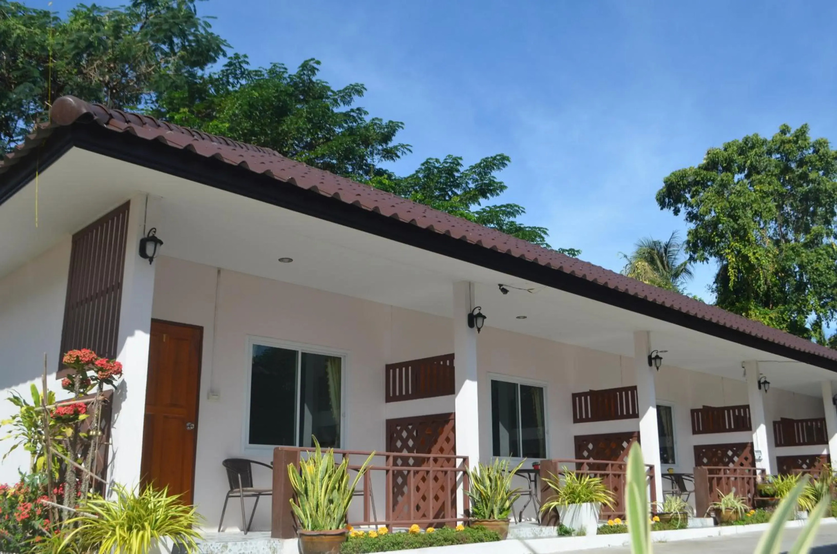 Thosawan Resort ทศวรรณ รีสอร์ท