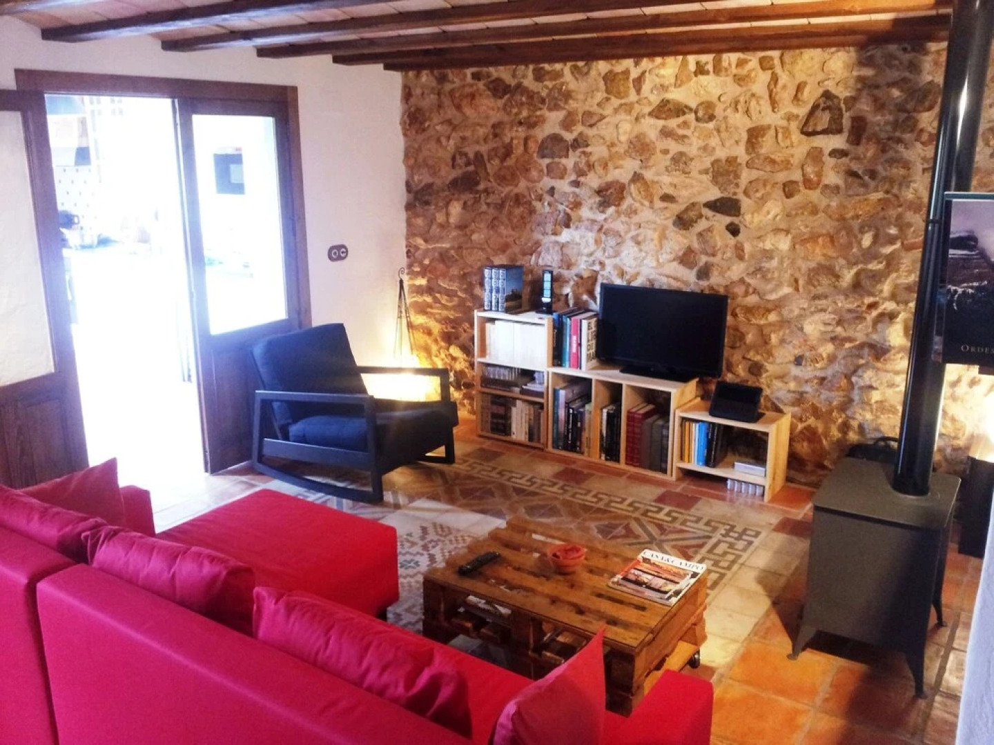 Casa Rural Calblanque las Jordanas