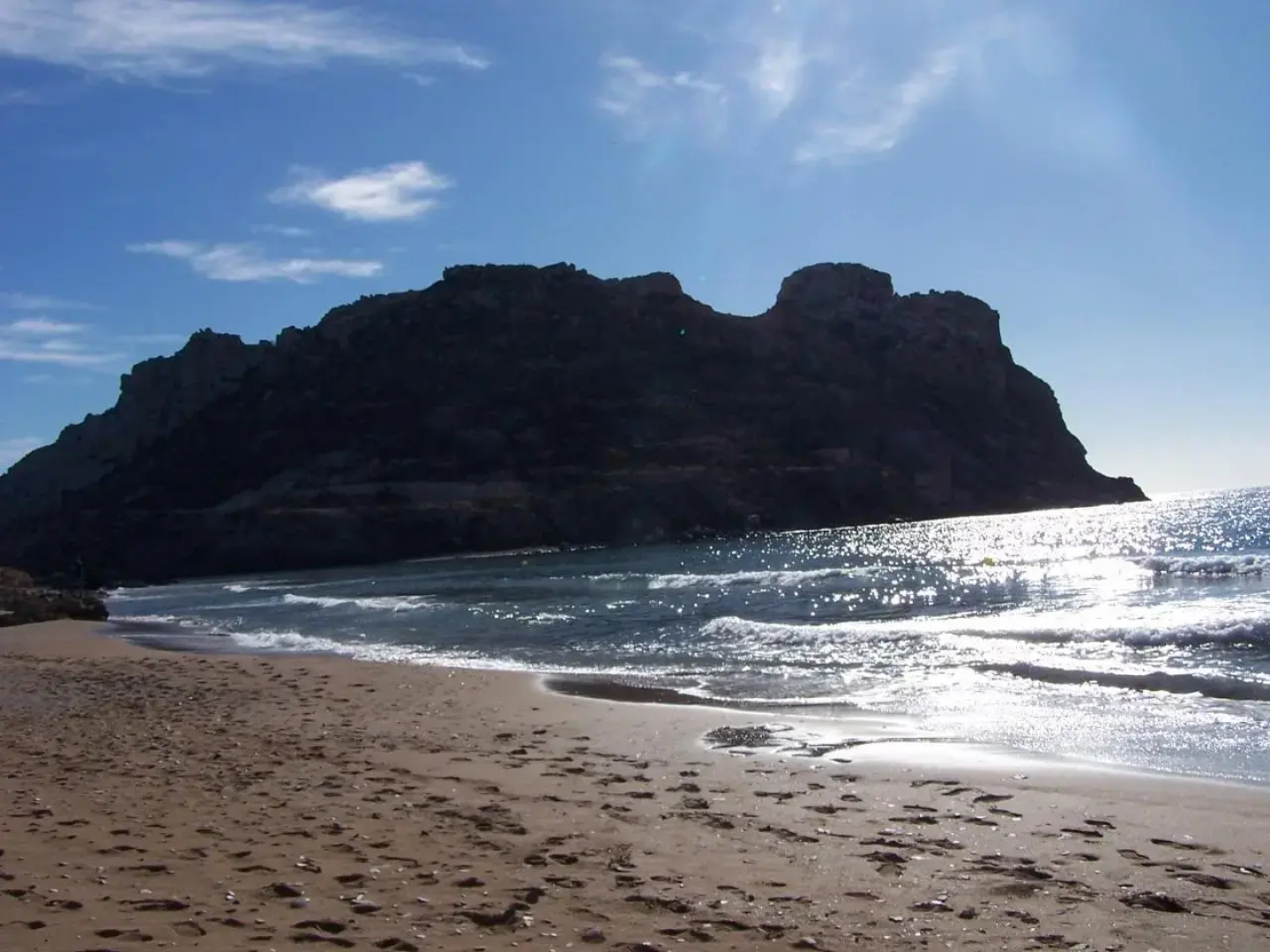 Los Geraneos