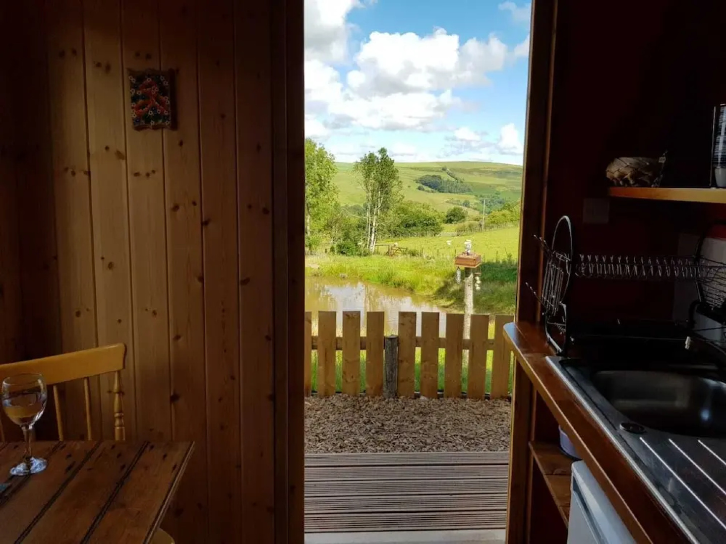 Foxglove Holiday Private Eco Accommodation