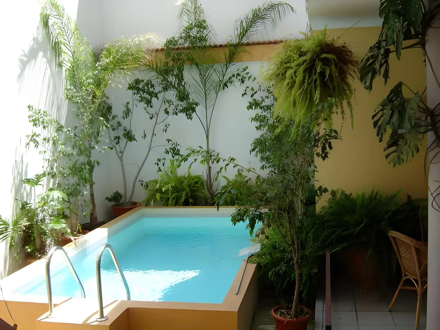 Apartments el Patio