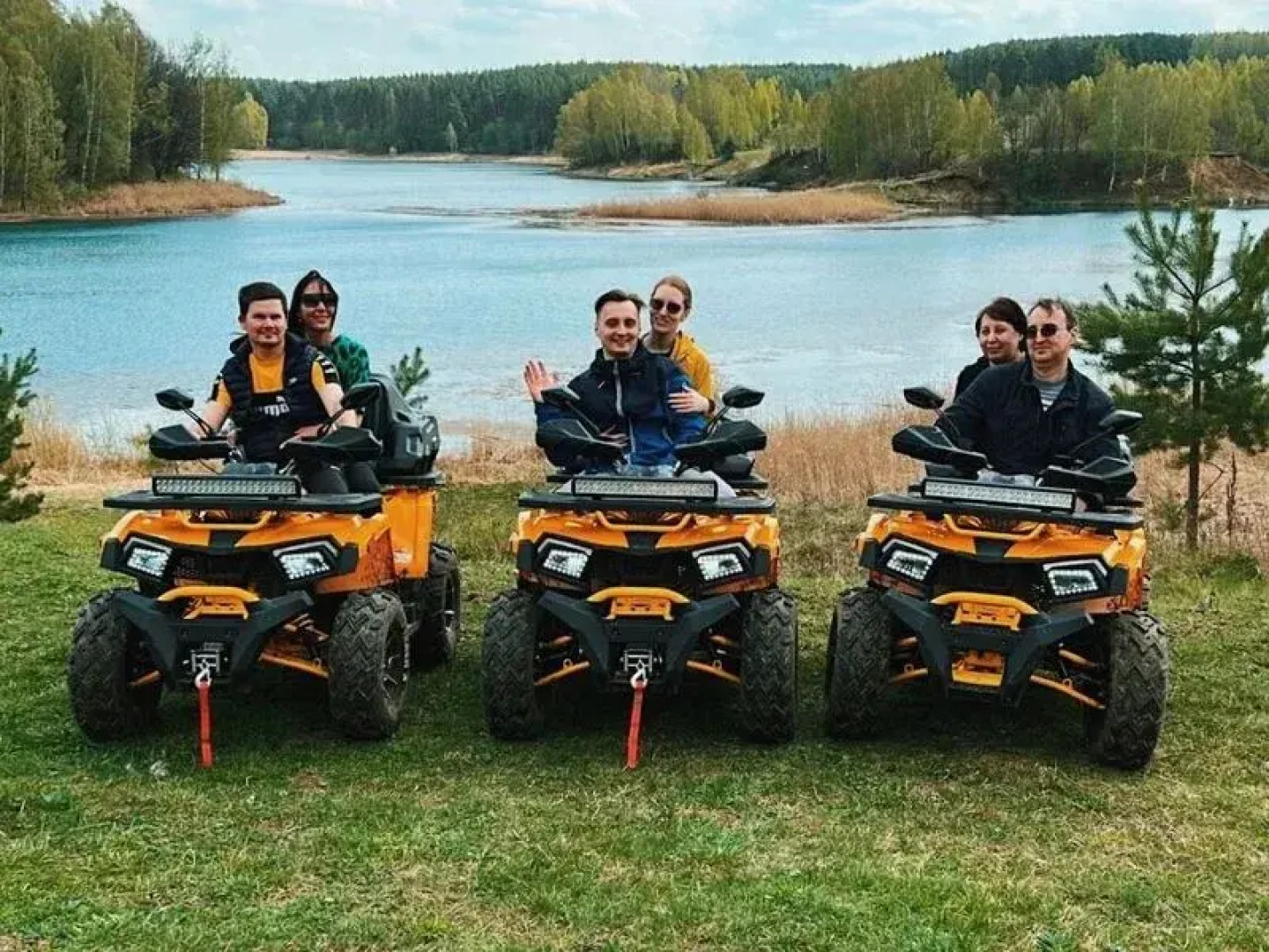 Экопарк Лесной Ключ