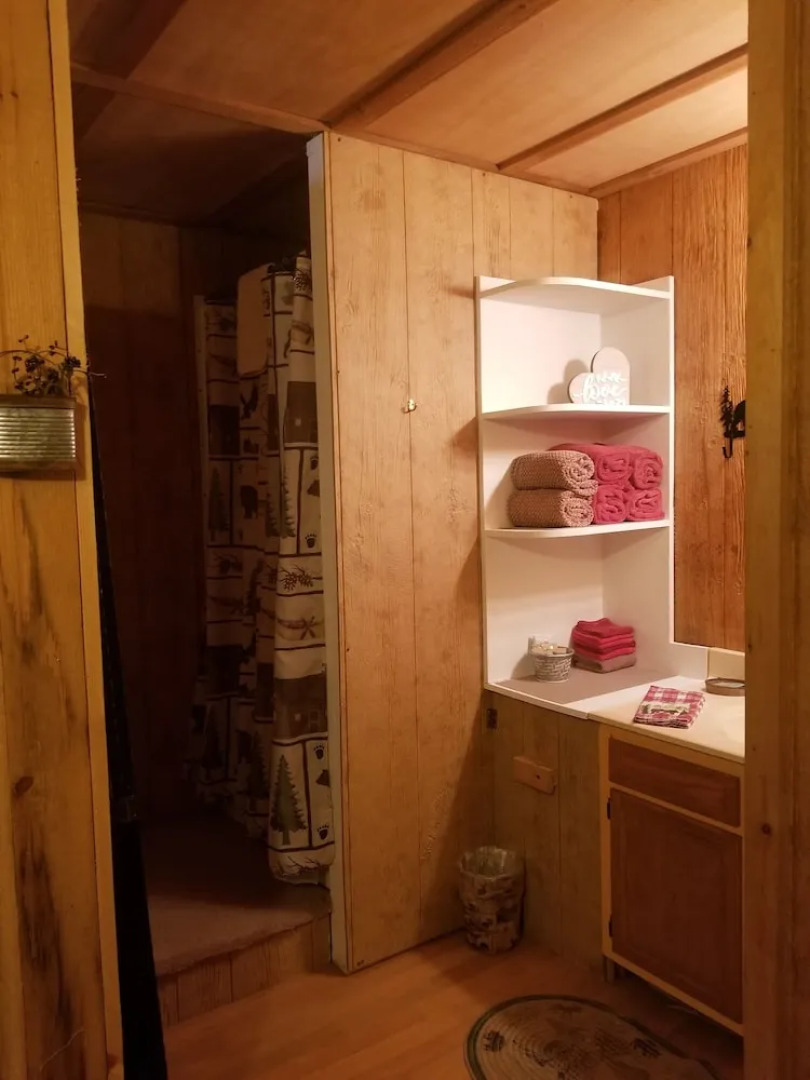 Arrow Creek Campground