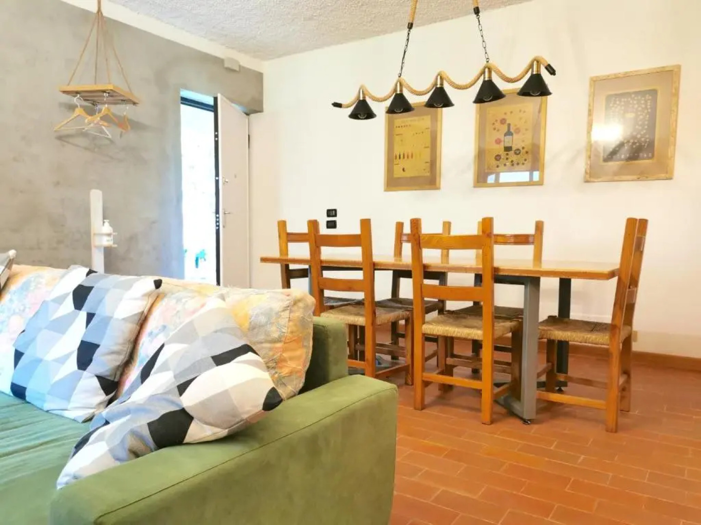 Chalet Bornhome CIR O17022