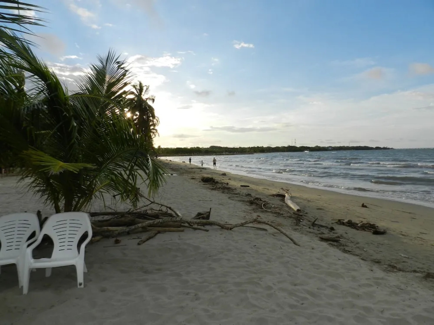 Apartamento de Lujo Frente al Mar