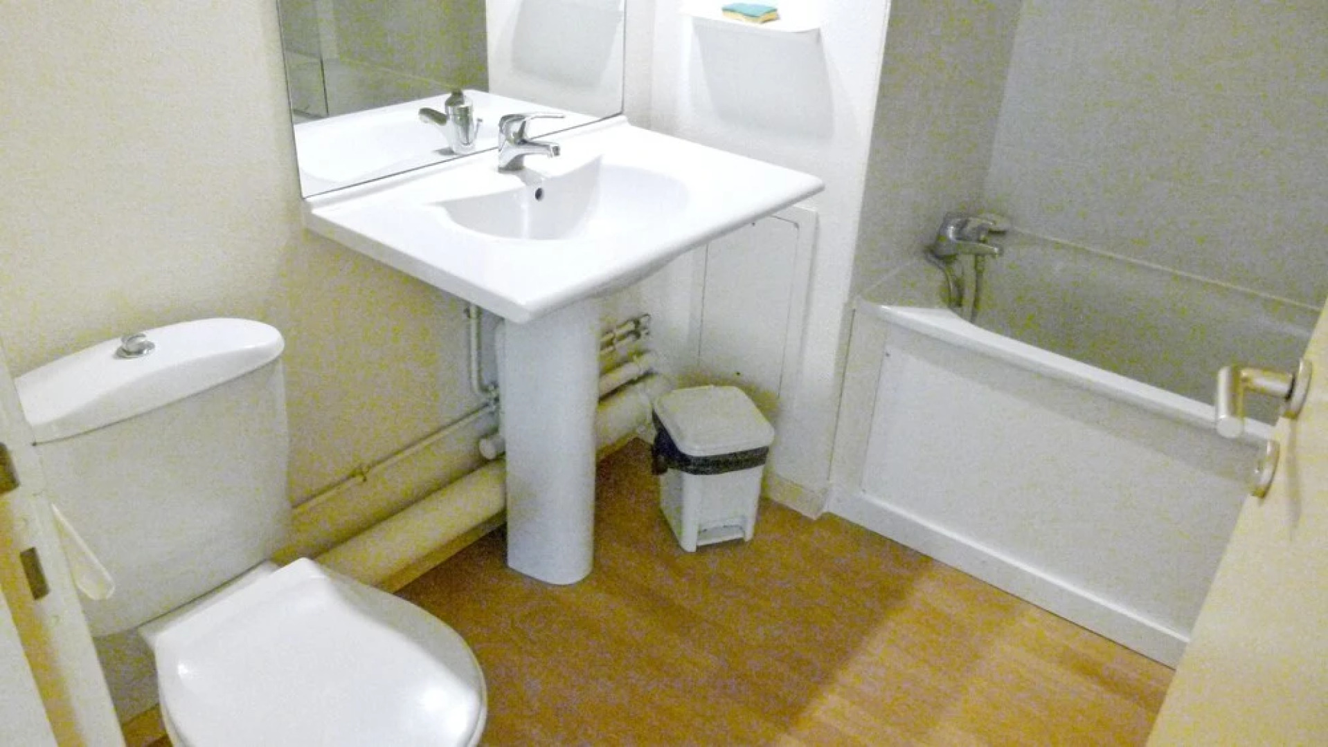 Apartment With one Bedroom in La Bourboule, With Wonderful Mountain Vi