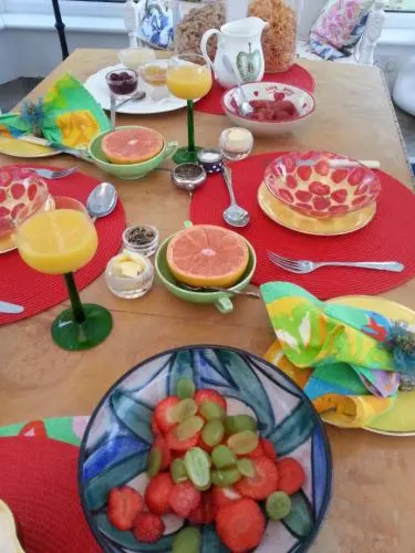 Folly Studio Bed & Breakfast