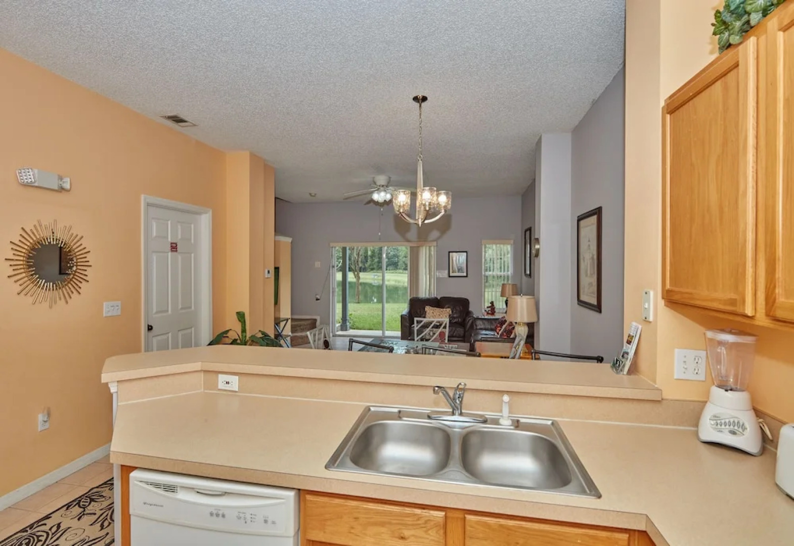 Redawning Crystal Cove Loop Apartment