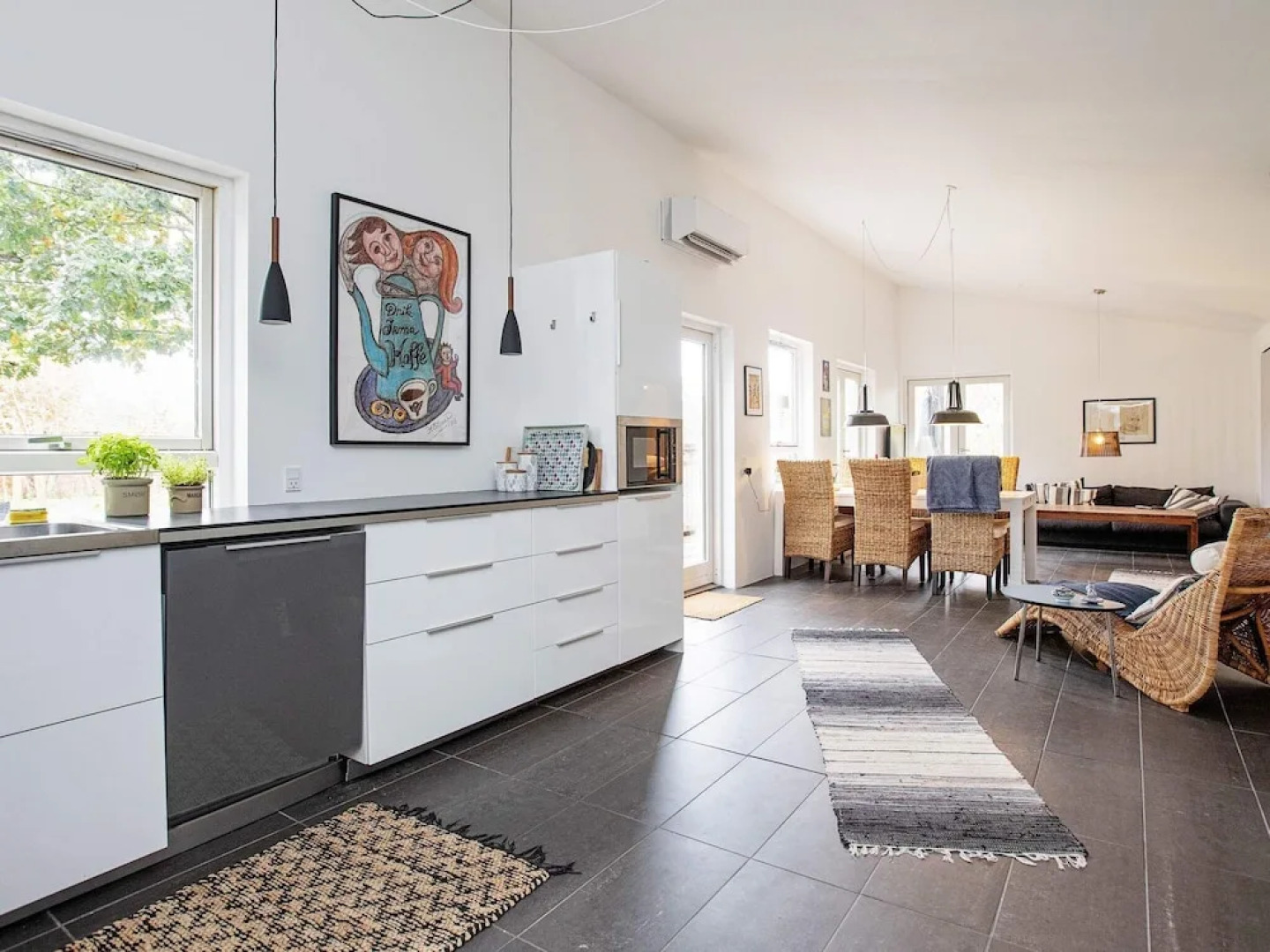 Peaceful Holiday Home in Højby With Whirlpool