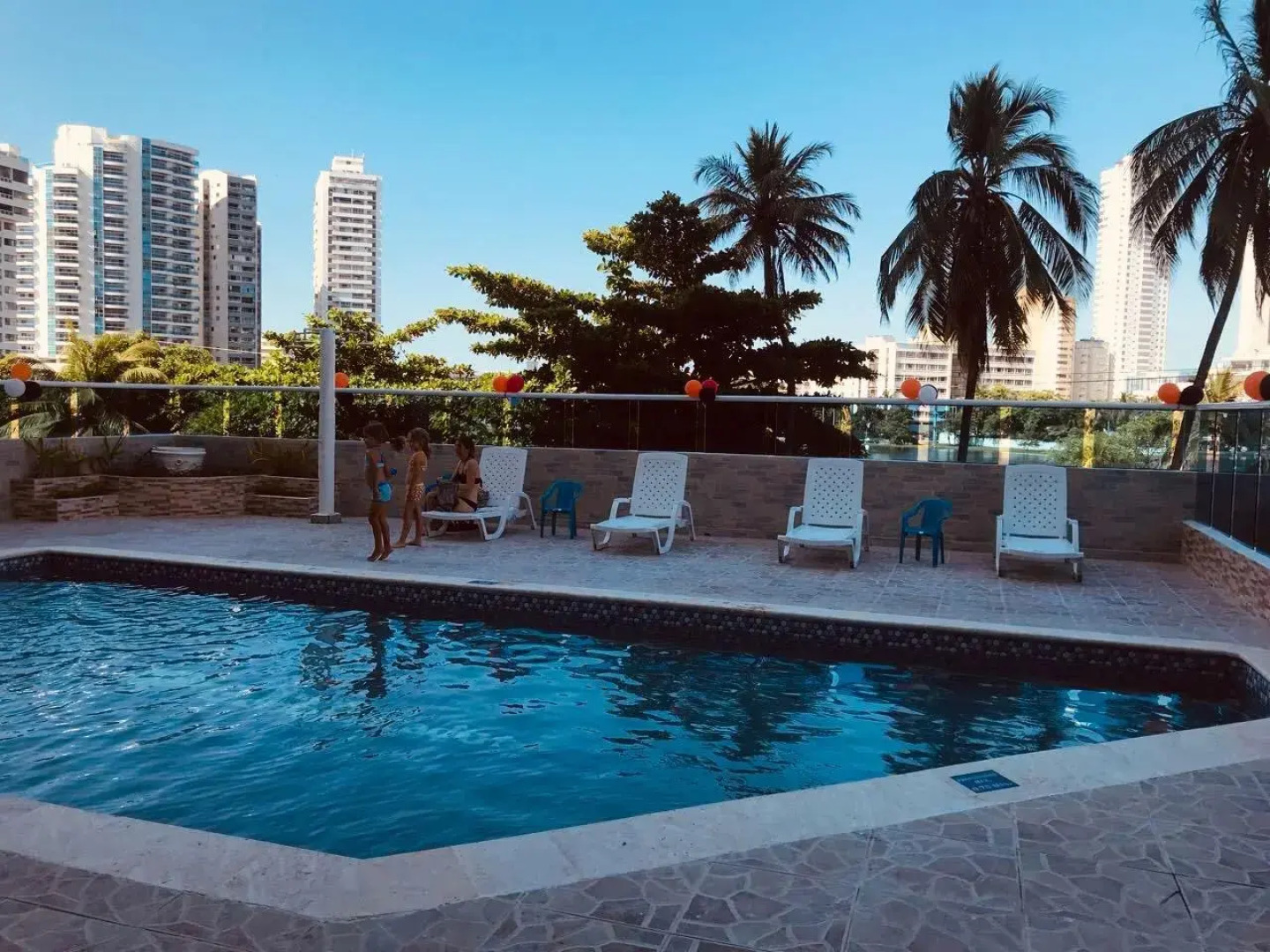 Apartamentos Cartagena Caribe Suite