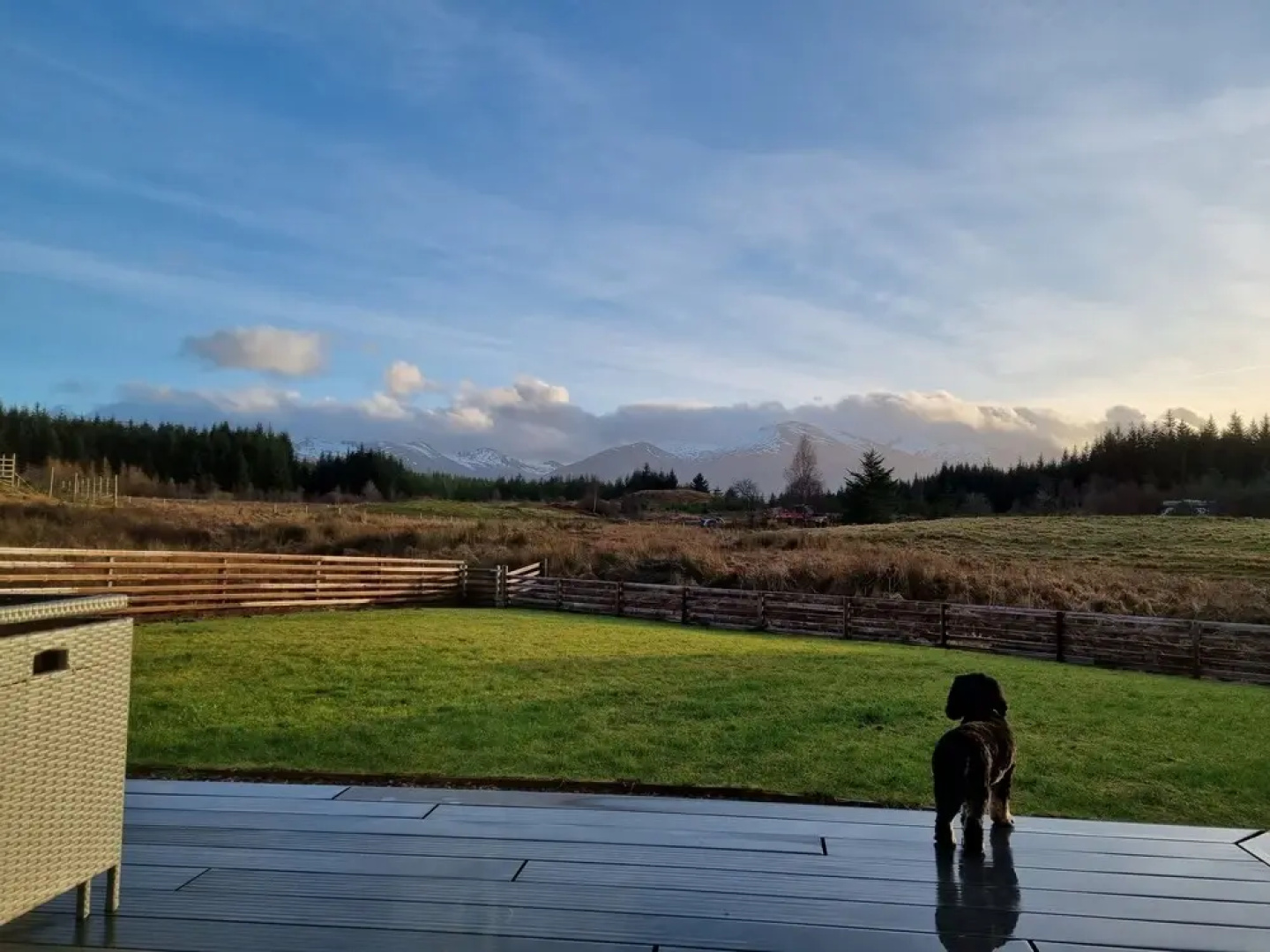 Toradh Cabin