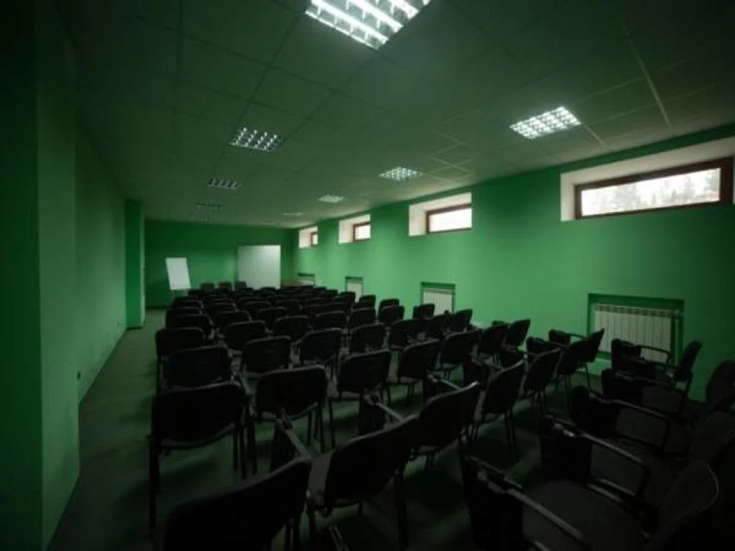 Пансионат Славский