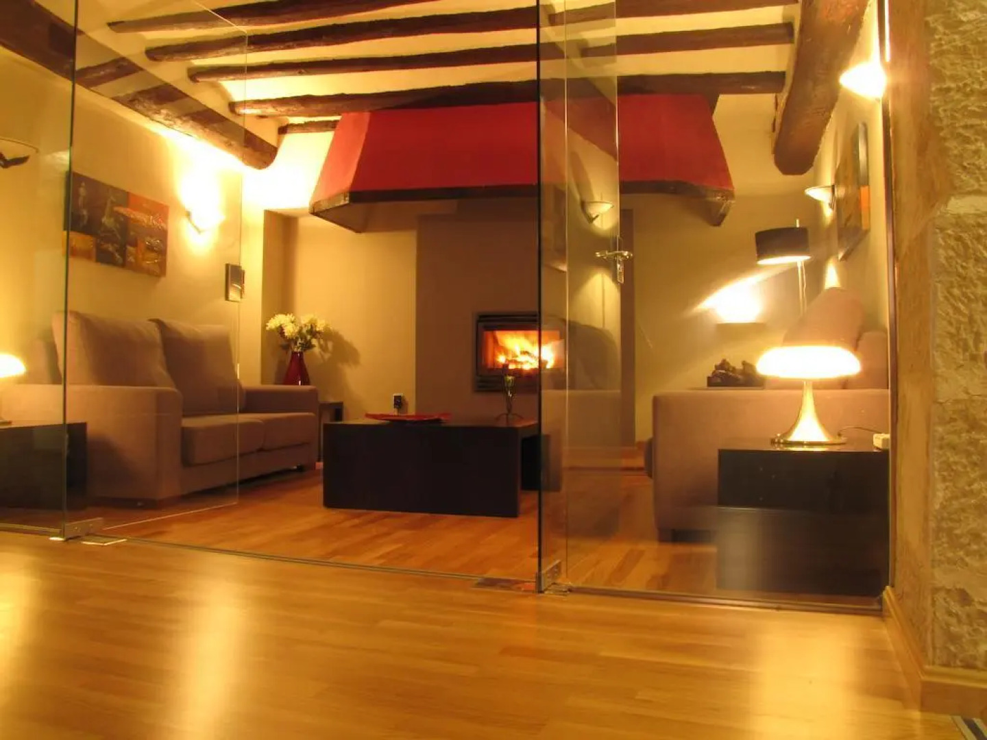 Hotel Portal Del Matarraña