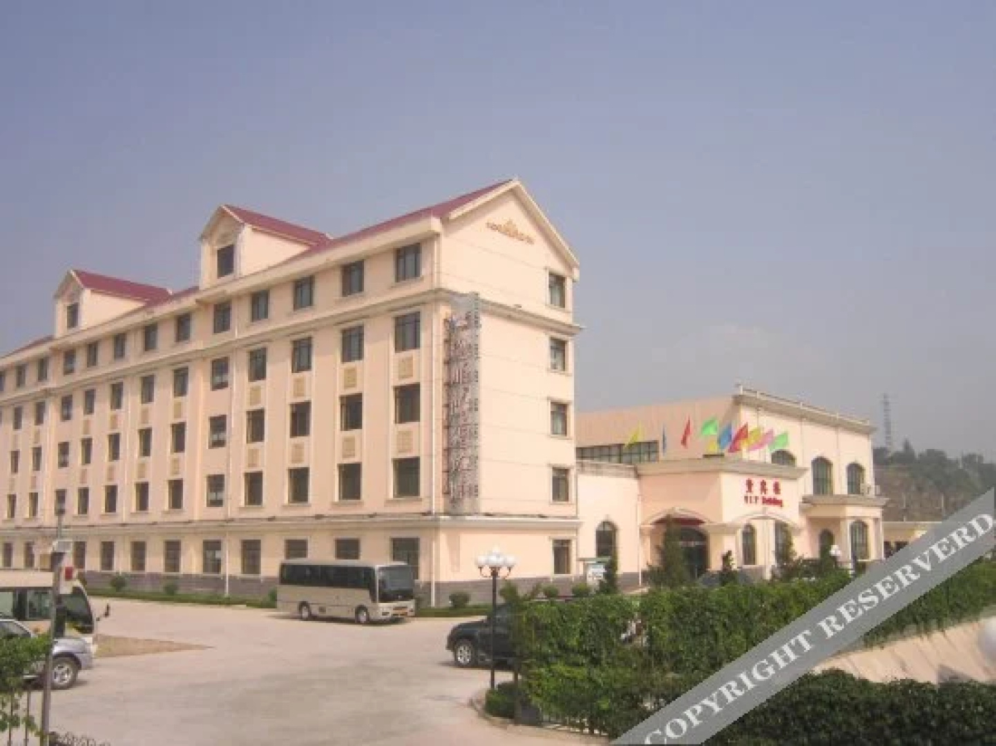 Wenquan Hotel
