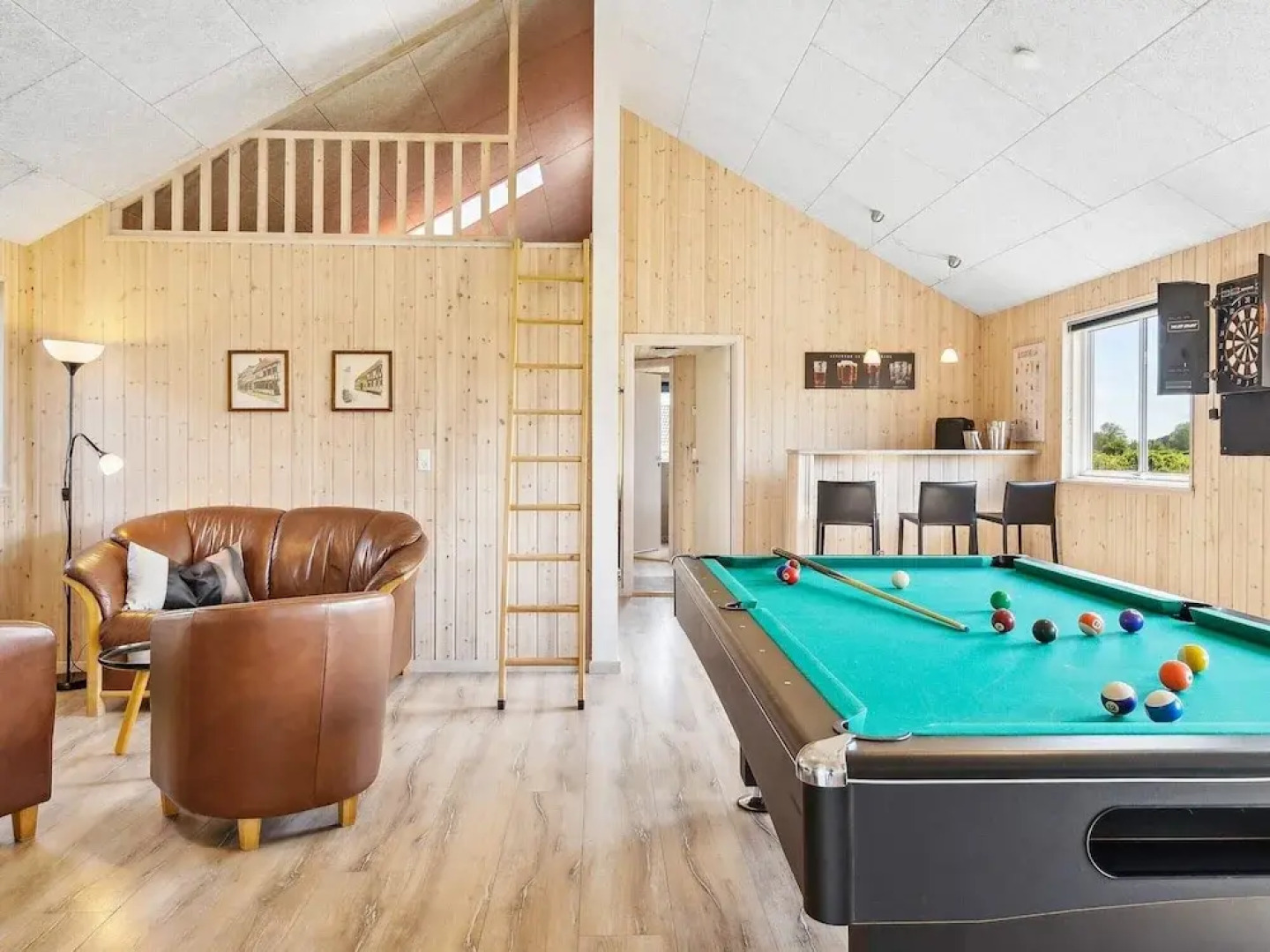 18 Person Holiday Home in Bogense