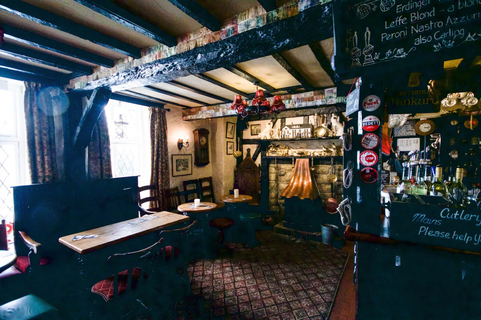 Black Boy Inn