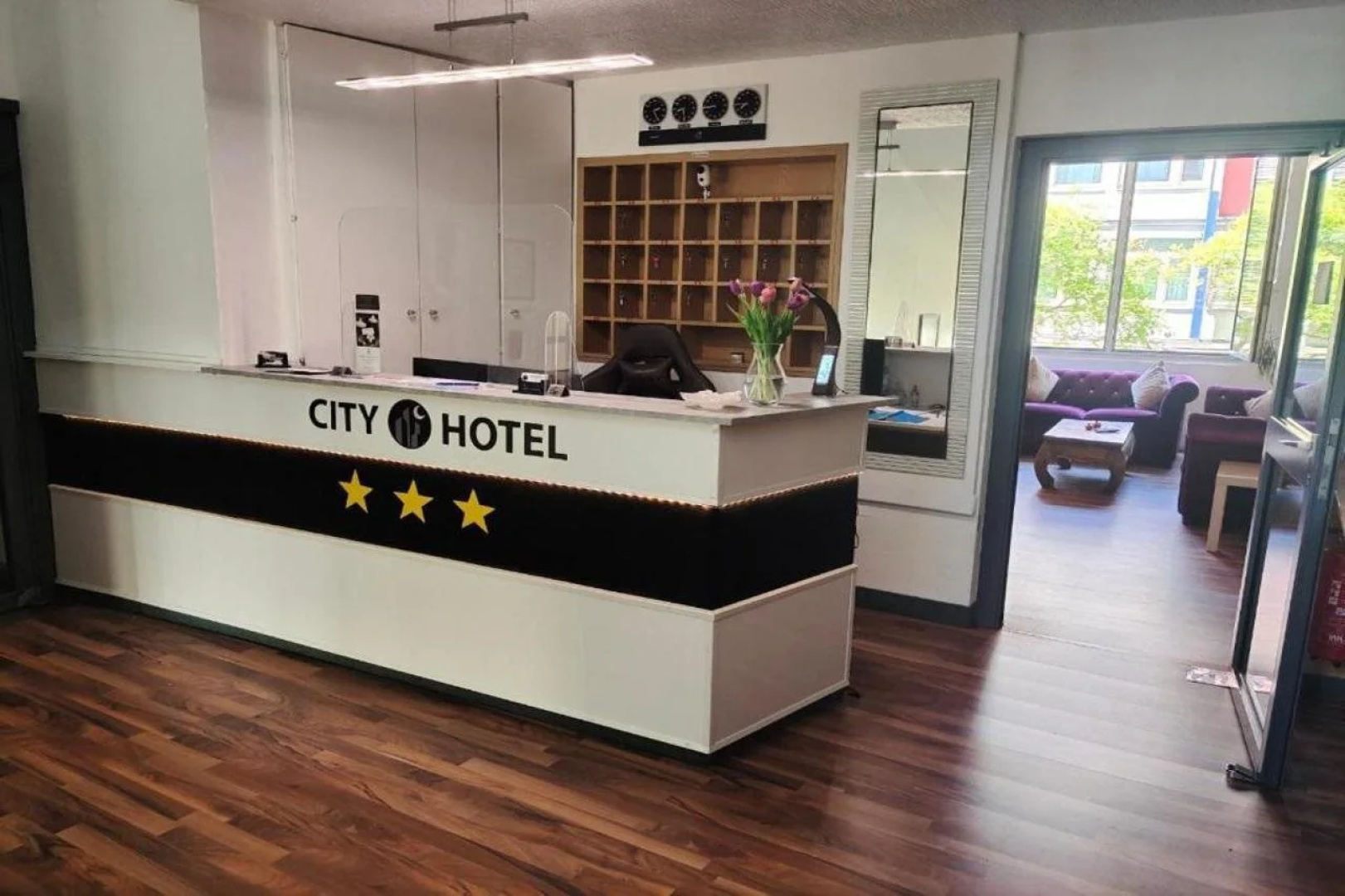 City Hotel Pforzheim