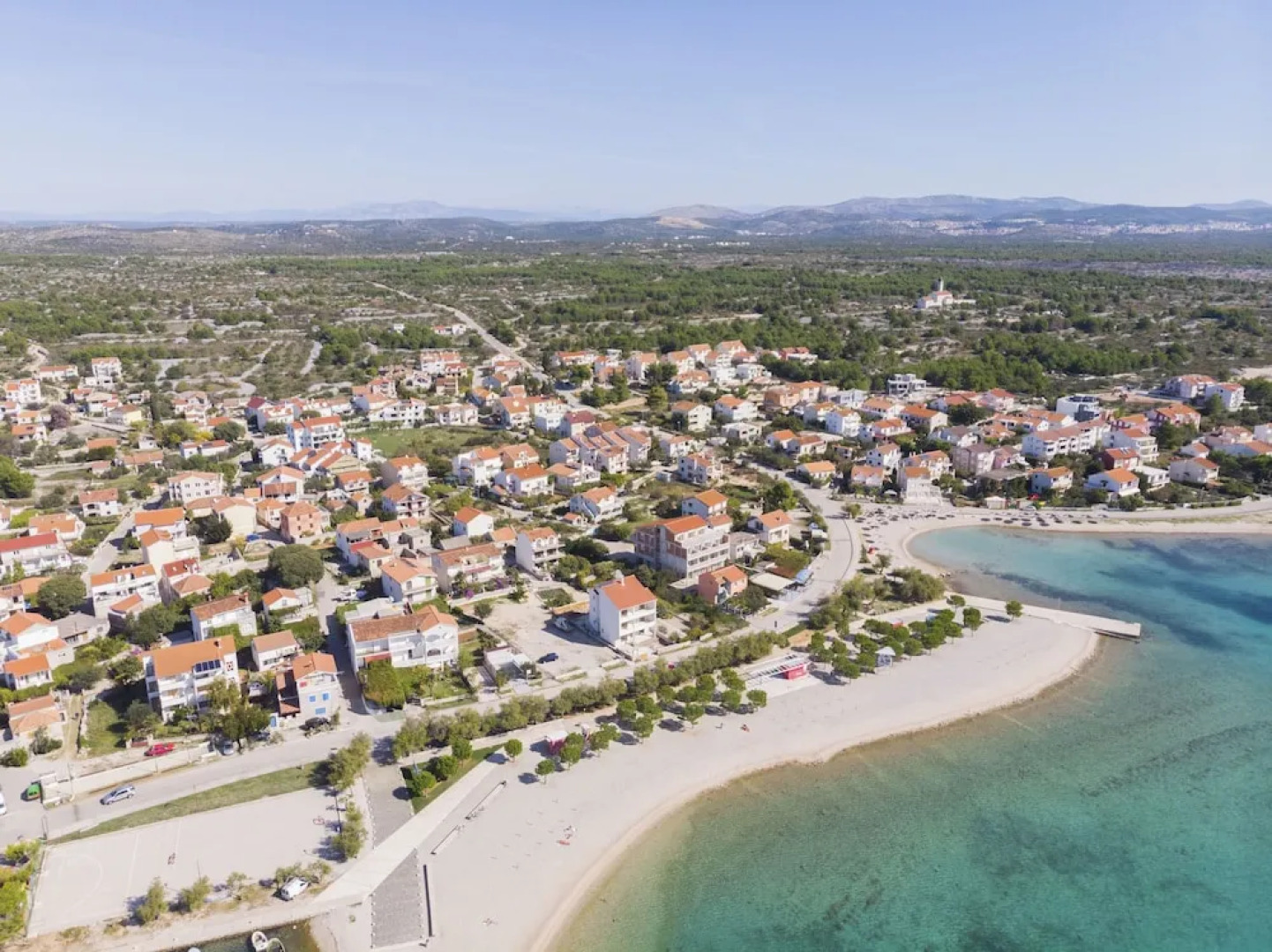 Apartments Villa Adriana Ii