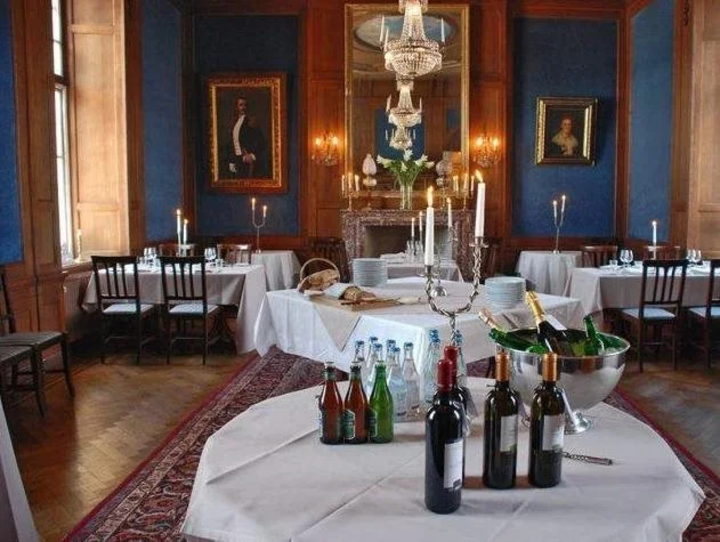Kronovalls vinslott