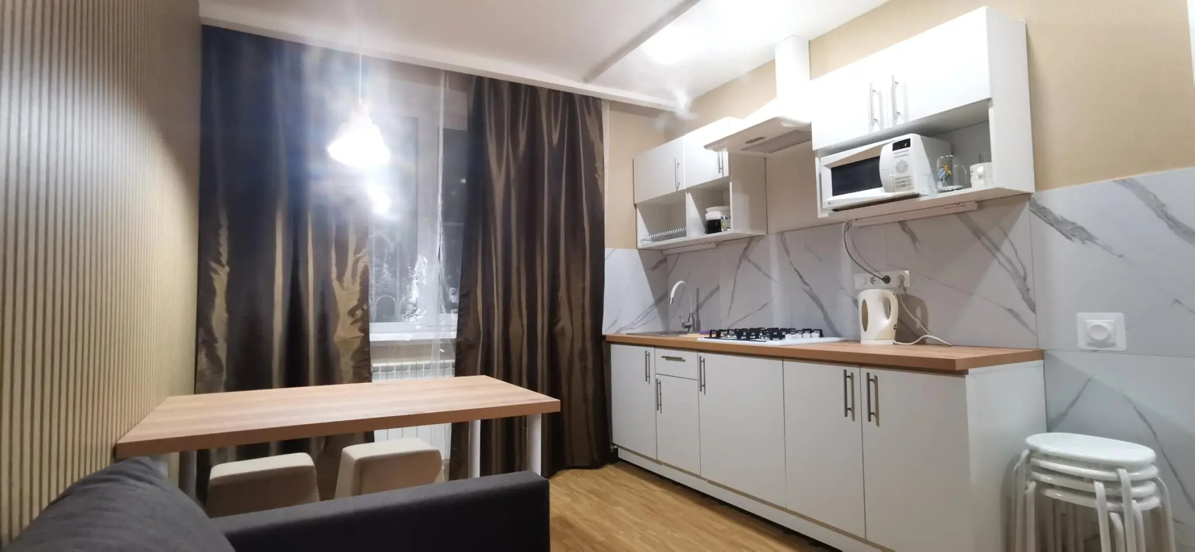 Дом с русской баней