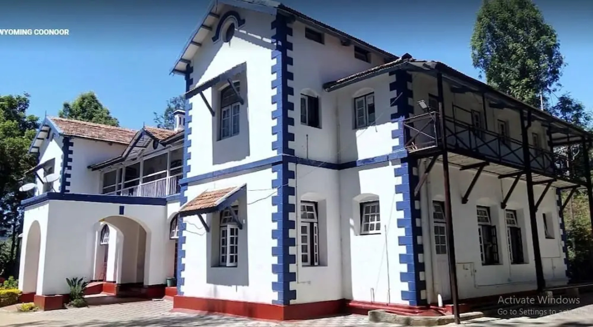 YWCA Wyoming Guesthouse