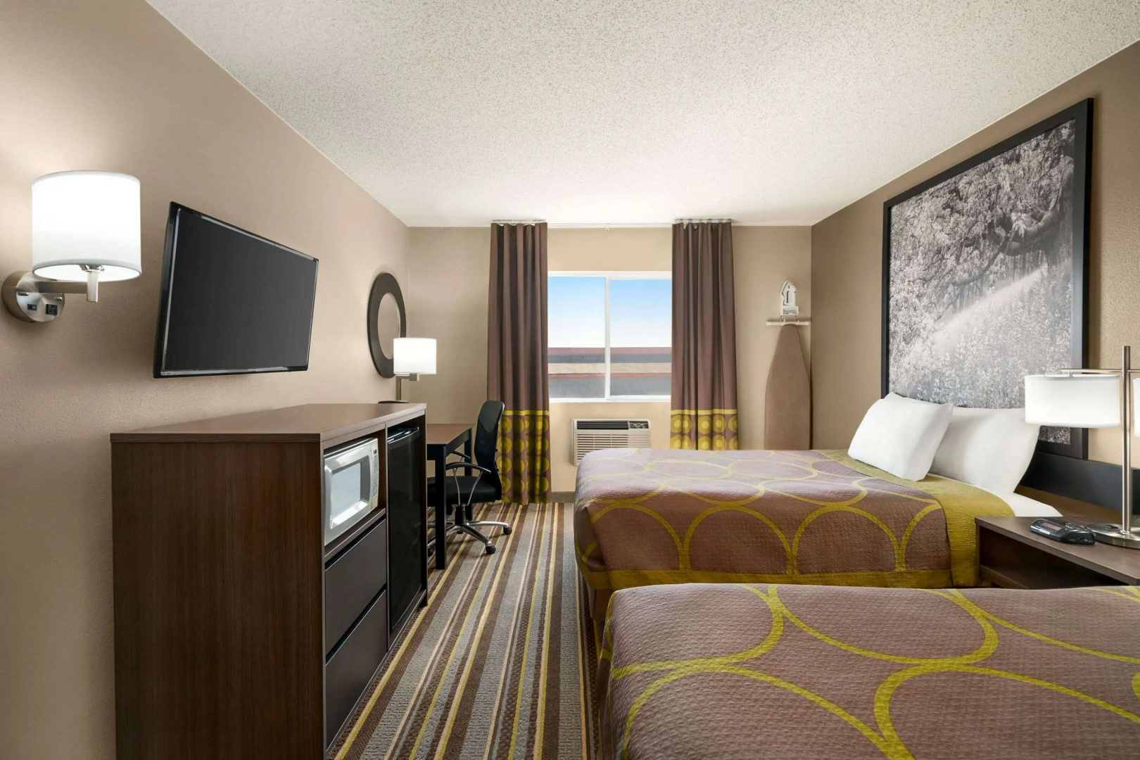 Super 8 by Wyndham Liberal KS