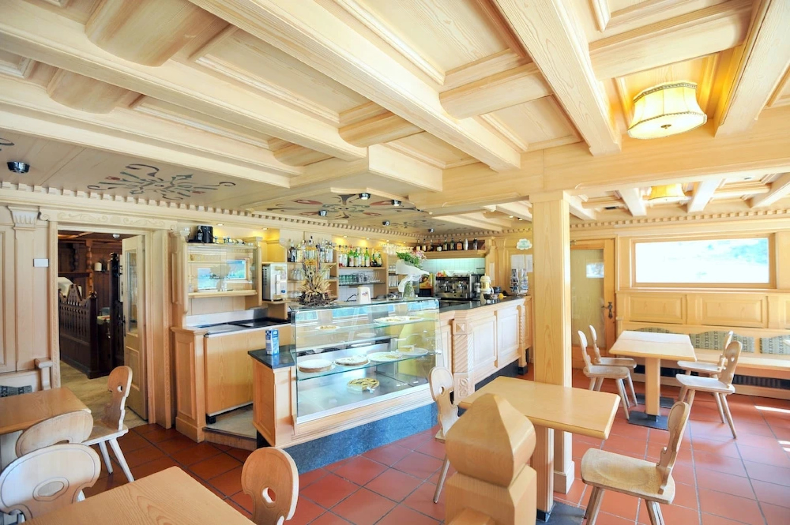 Rifugio Lago Nambino