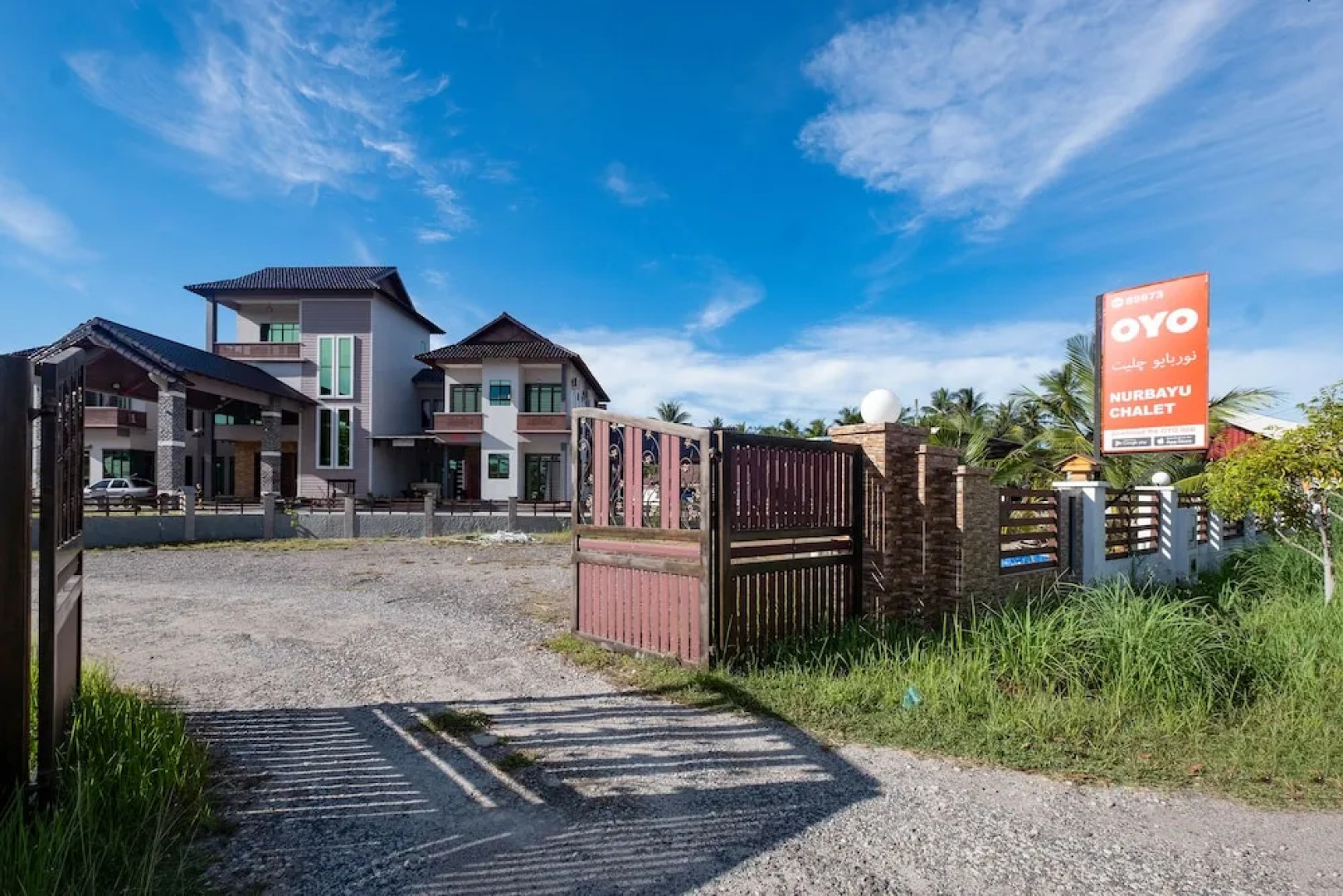 OYO 89873 Nurbayu Chalet