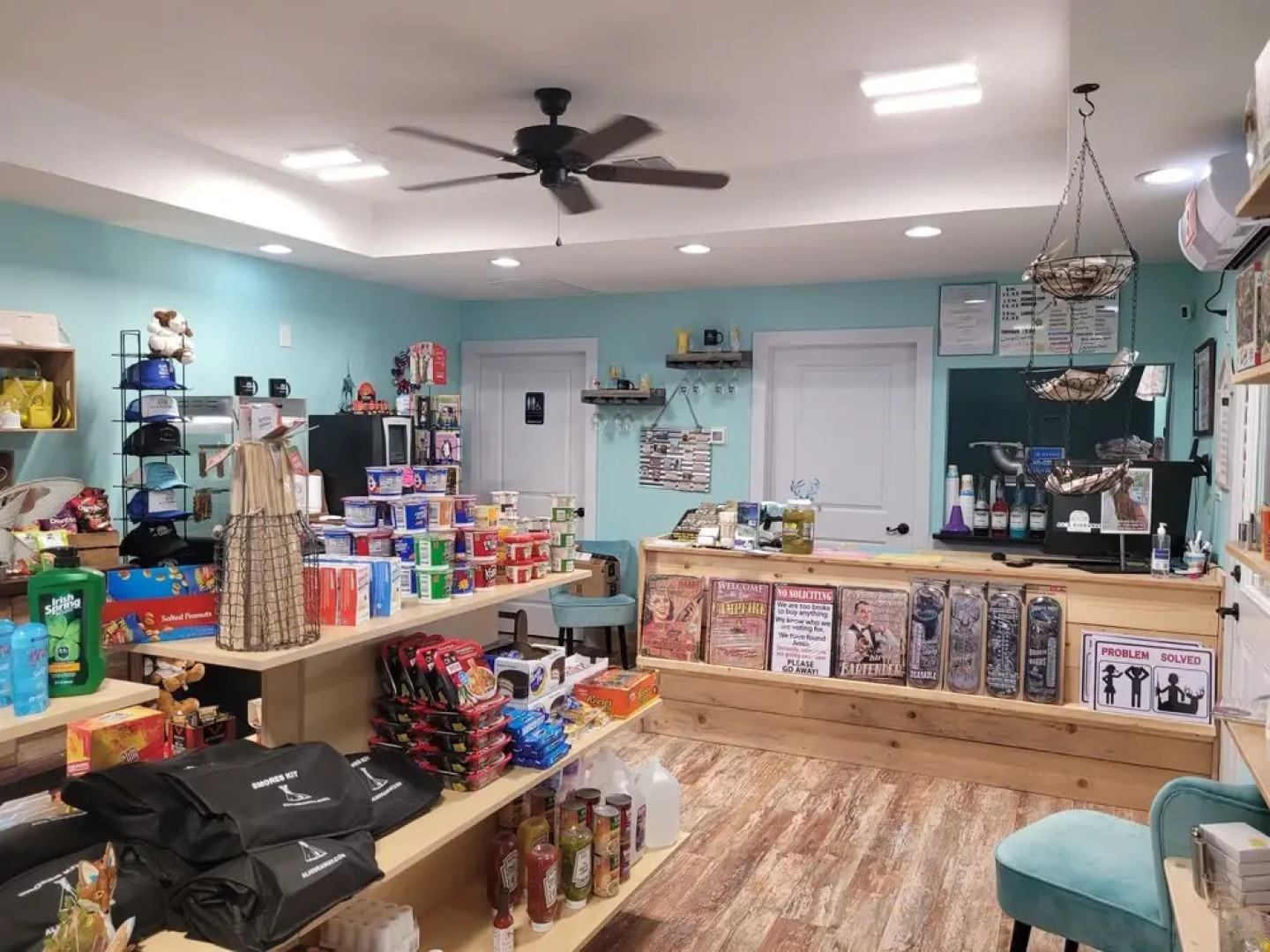 Al's Hideaway Cabin and RV Rentals LLC