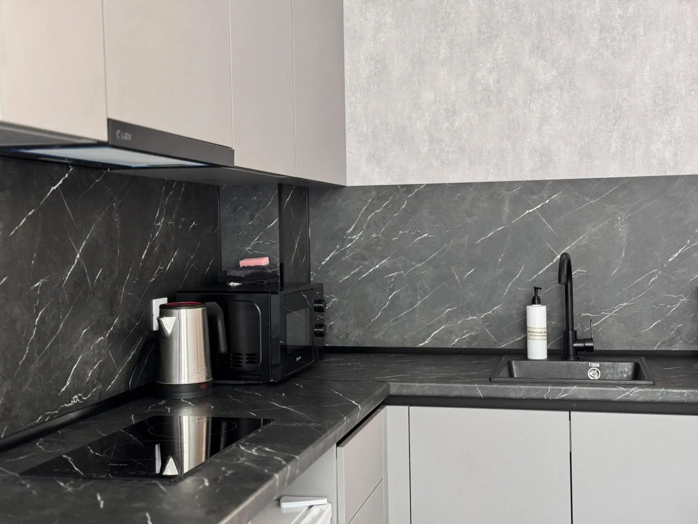 Slavno Apparts в Агое на Конечной улице