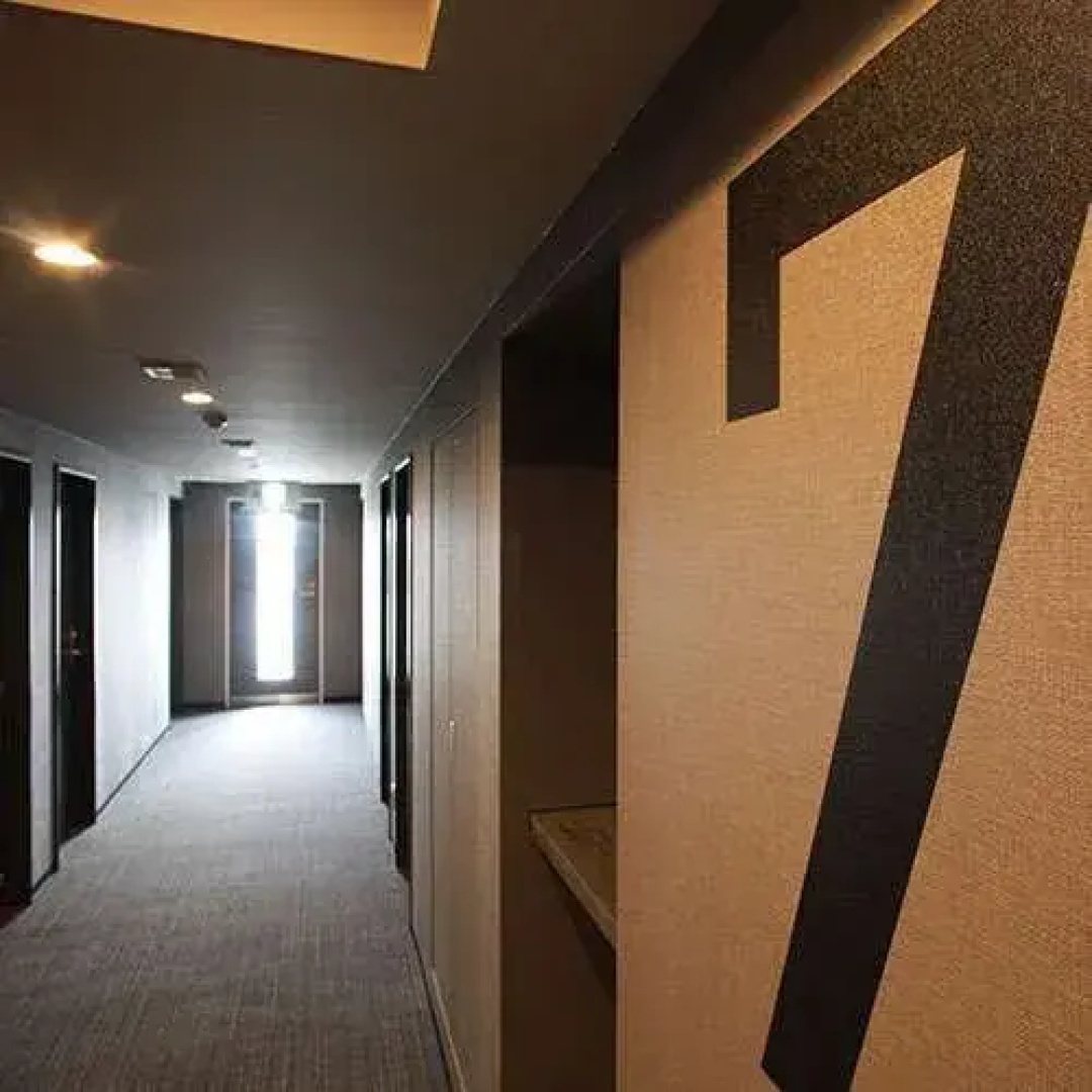 Sun Hotel Kudamatsu