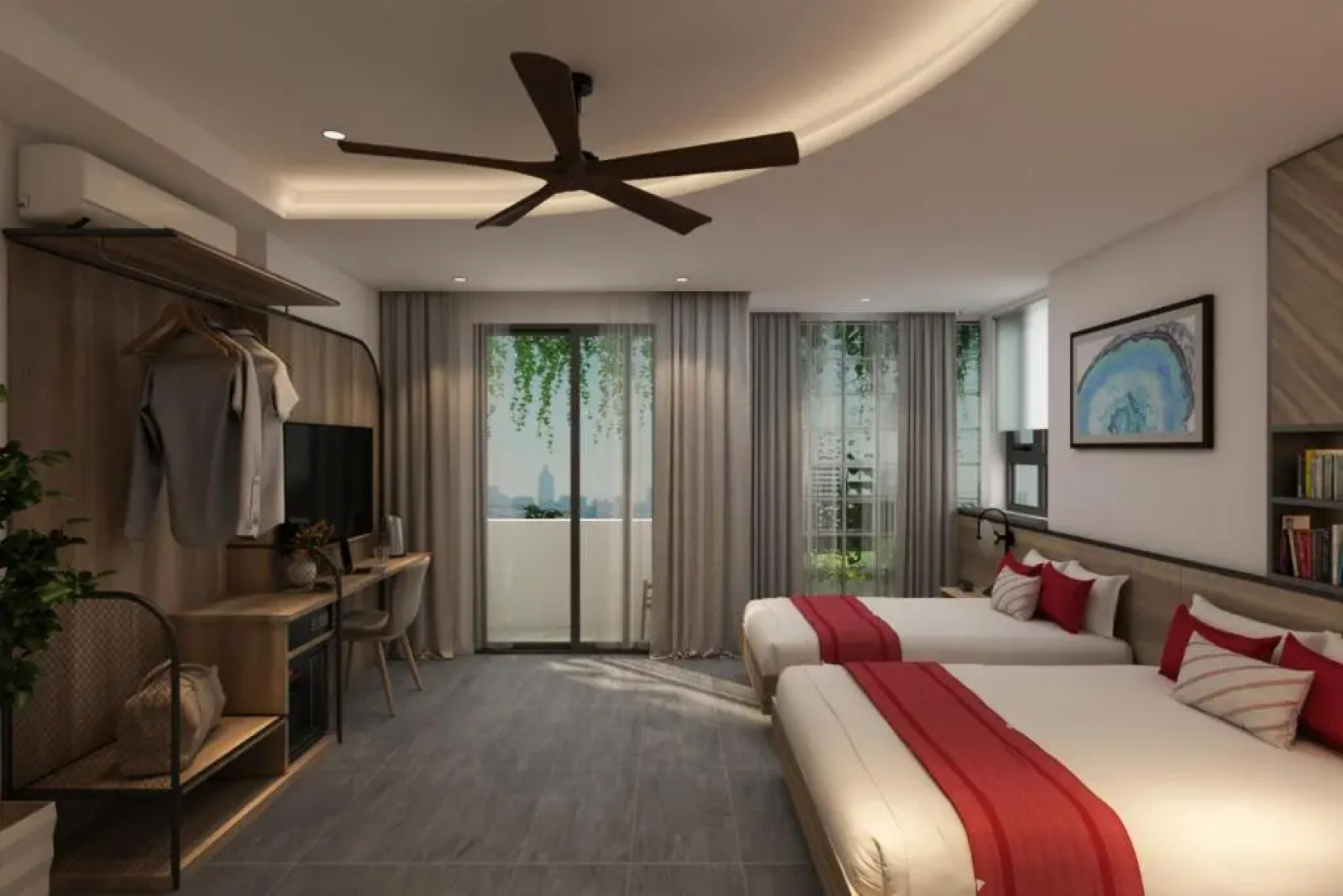 Aaron Boutique Hotel